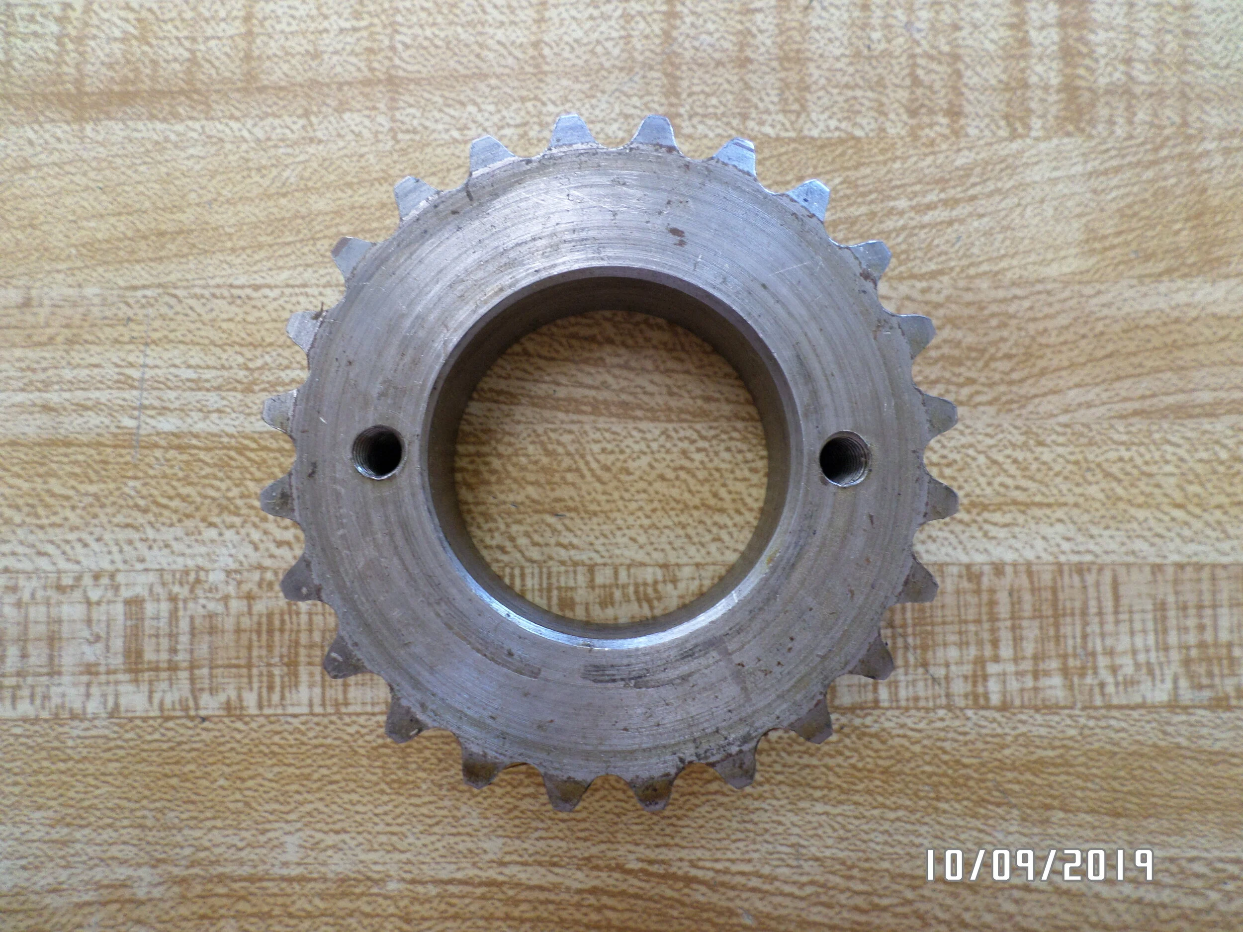 Taper-Lock-Sprocket
