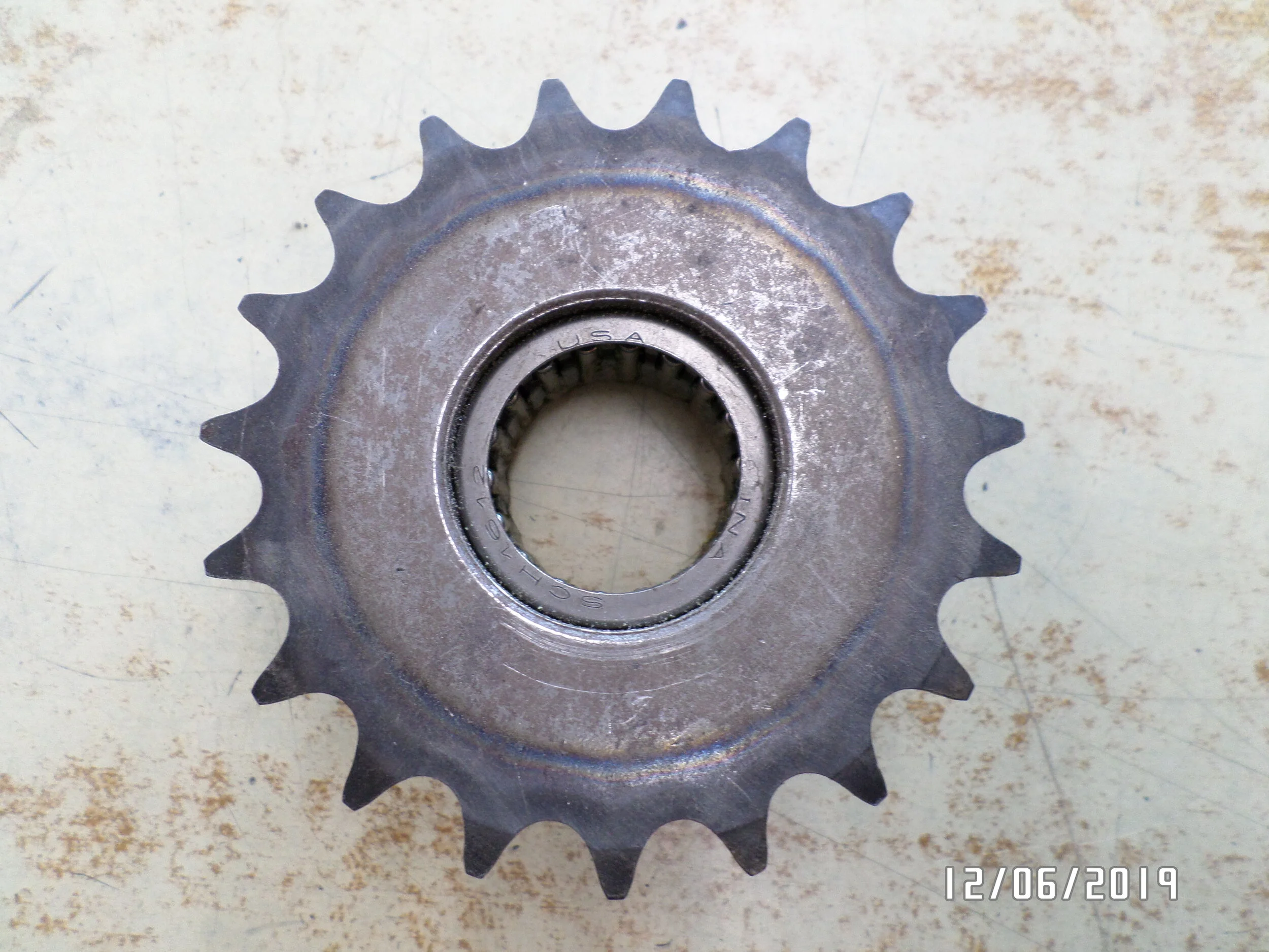 Idler-Sprockets
