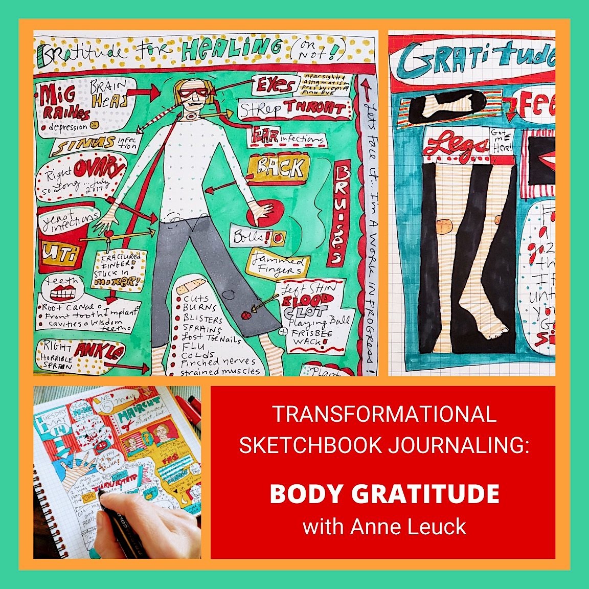 $47 BODY GRATITUDE MINI COURSE