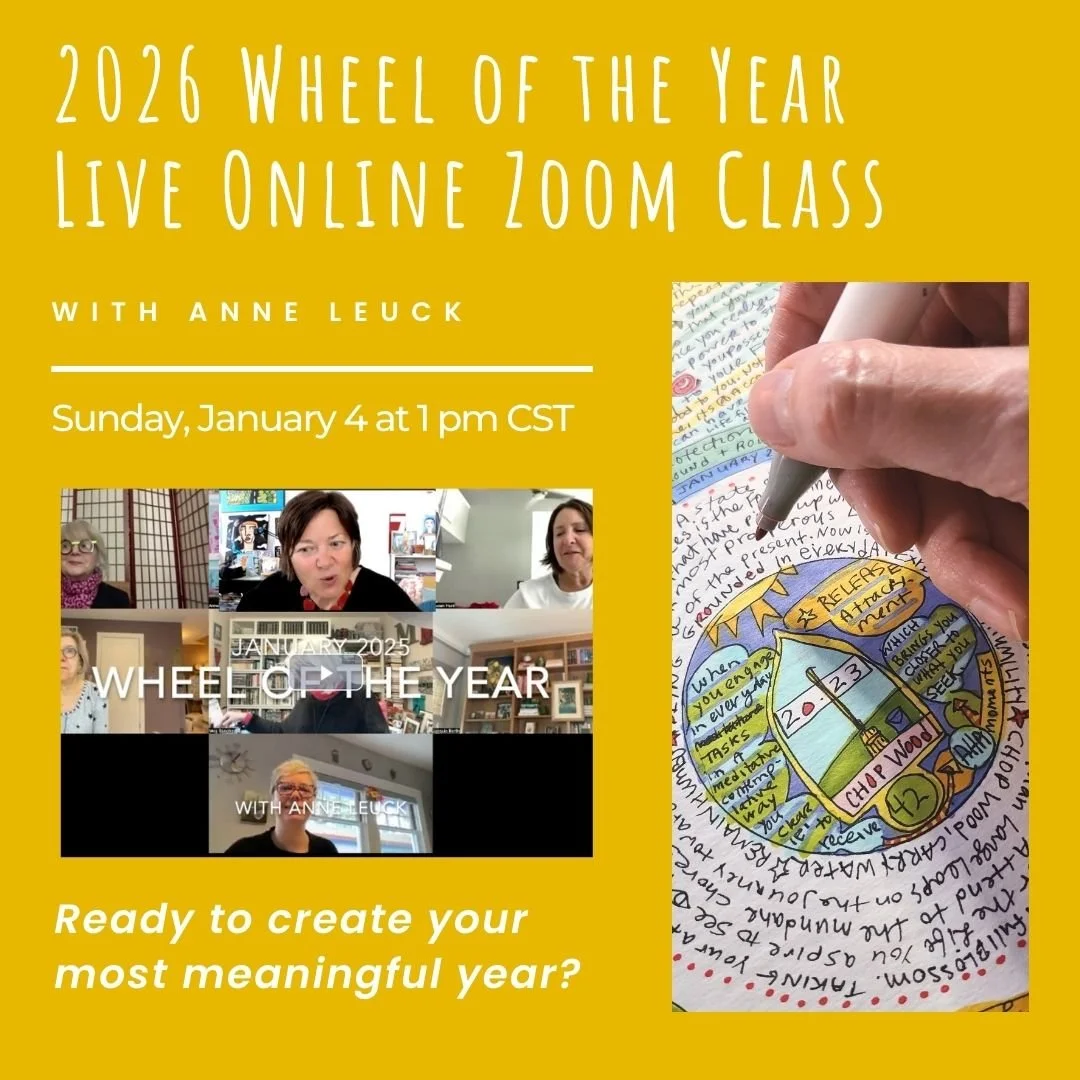 READY TO CREATE YOUR MOST MEANINGFUL 2026?