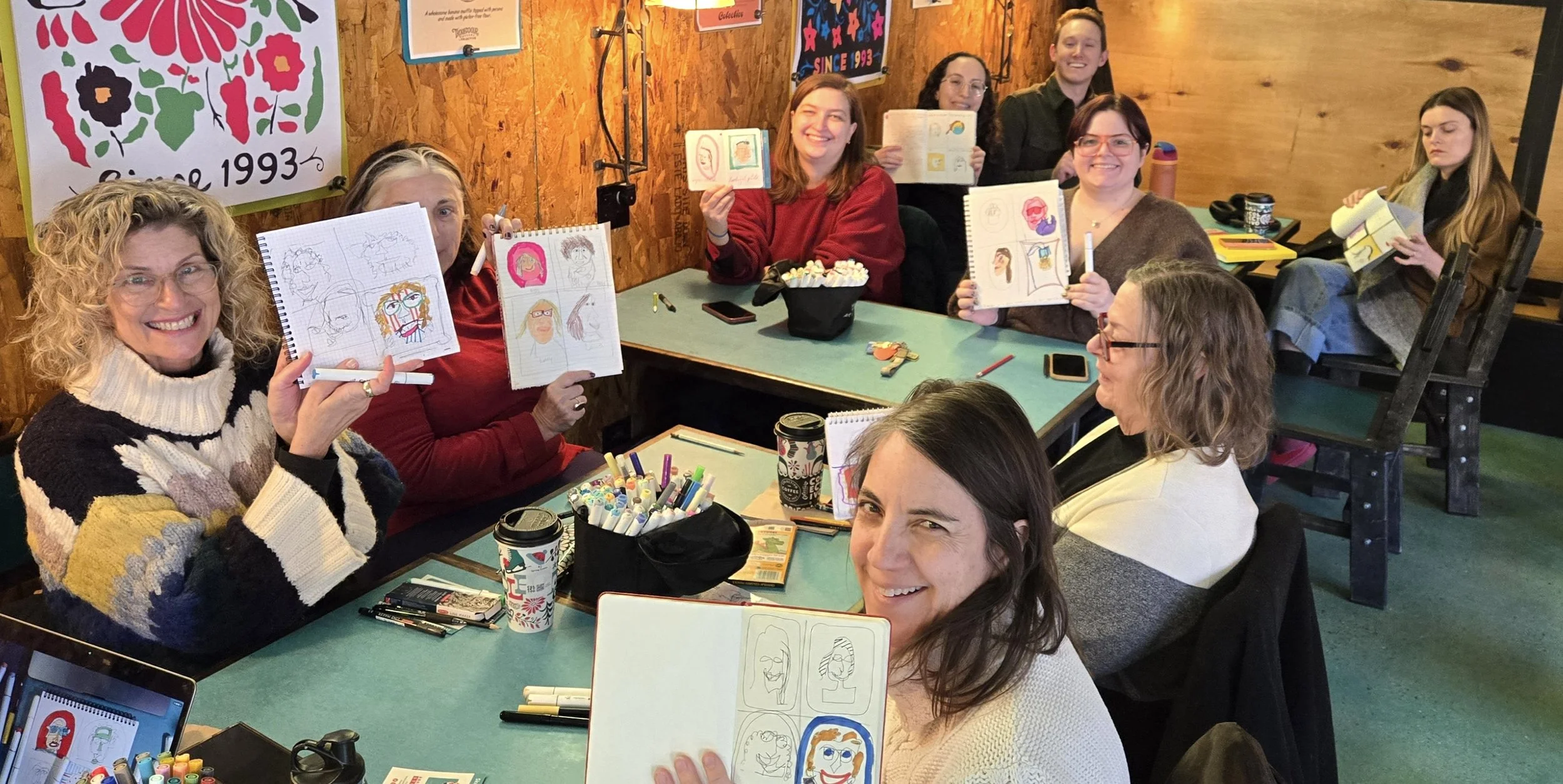 GROUP + PRIVATE SESSIONS