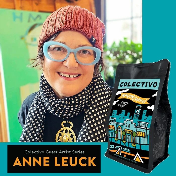 COLECTIVO GUEST ARTIST SERIES