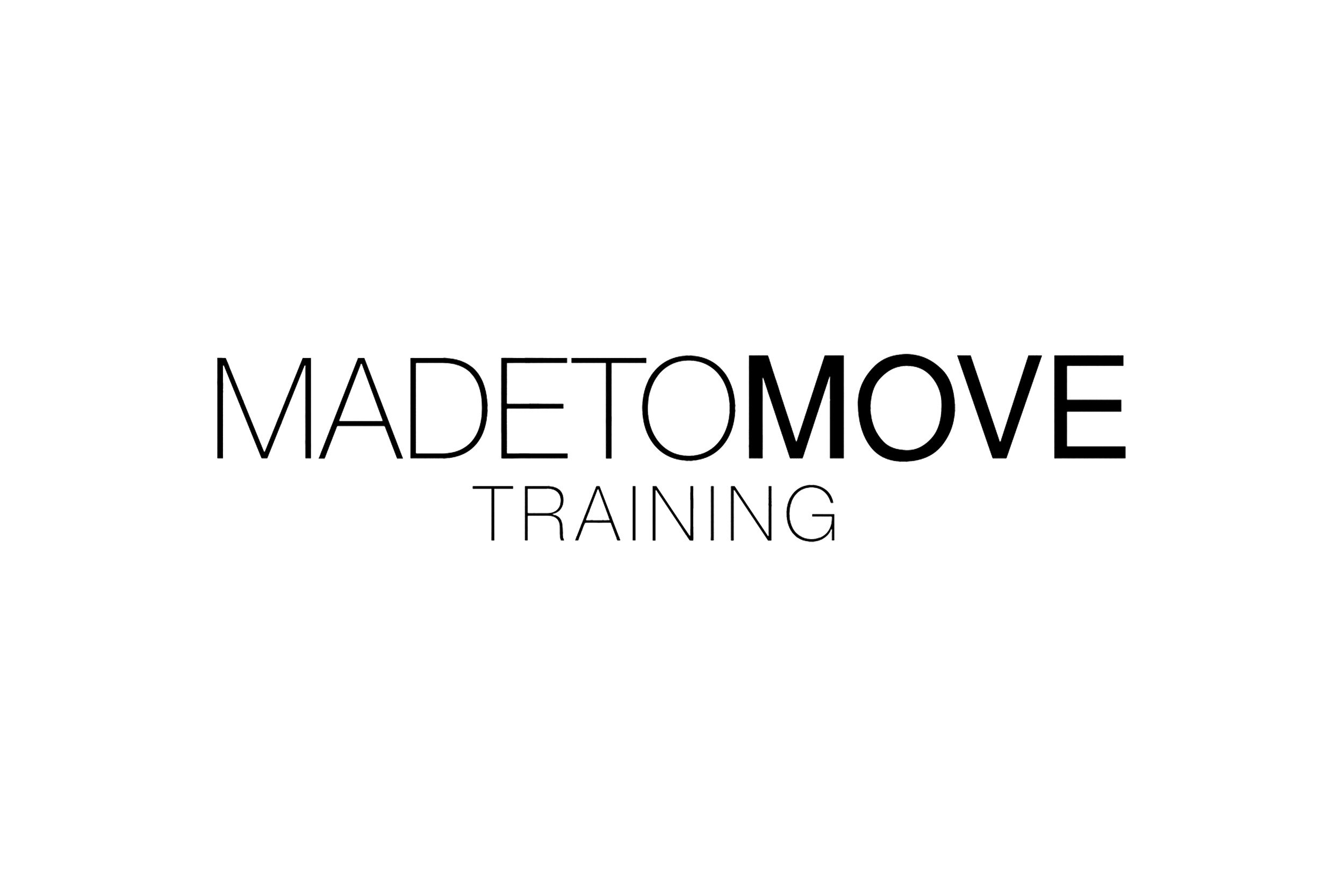 Made to Move Training