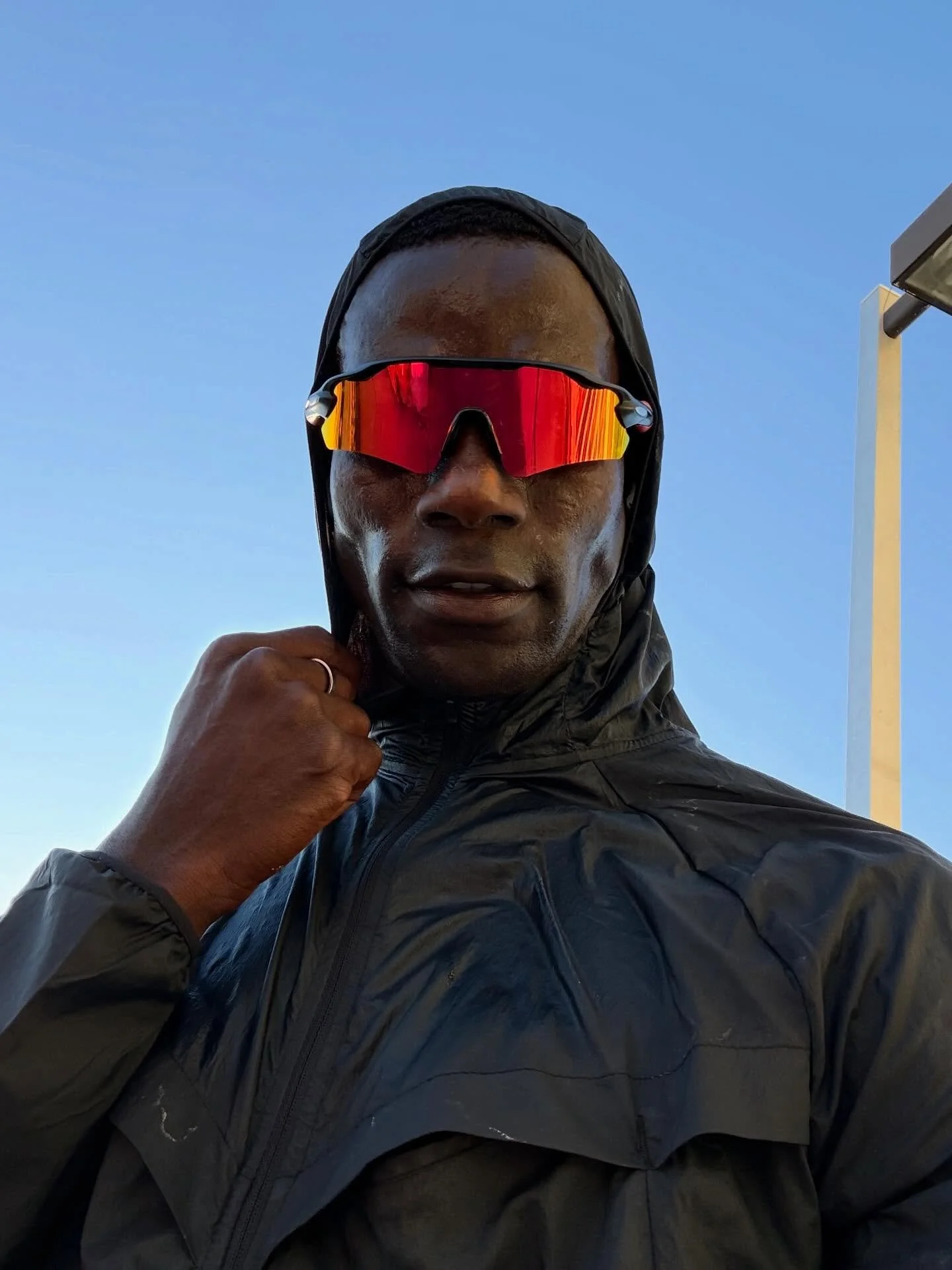 #Running is trending. Just remember to be consistent for yourself.
#madetomove #iwearmuscles #movement