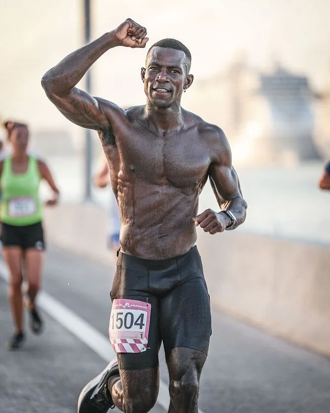 Thank you for an amazing weekend @lululemon 
.
Thank you for the community and the support @cristinaisabelramirez