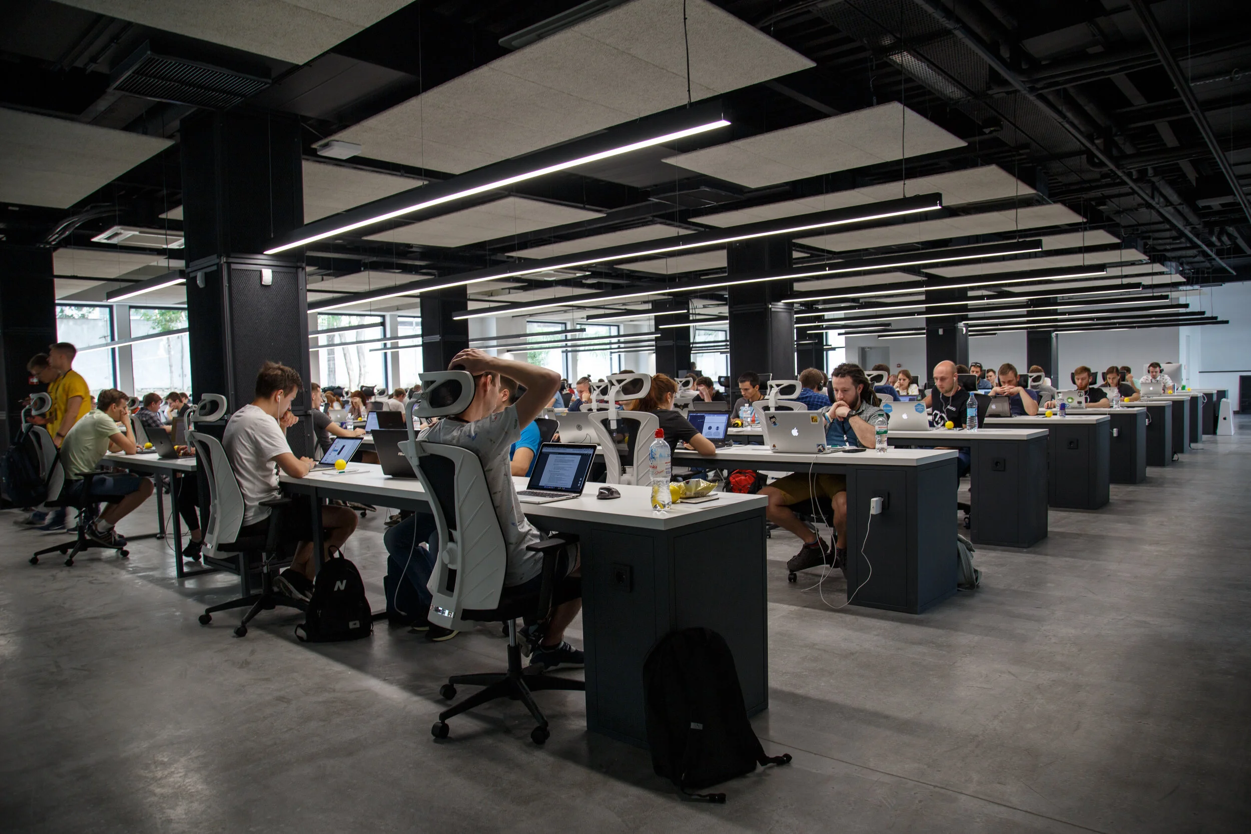 Why Are We All Working So Hard?