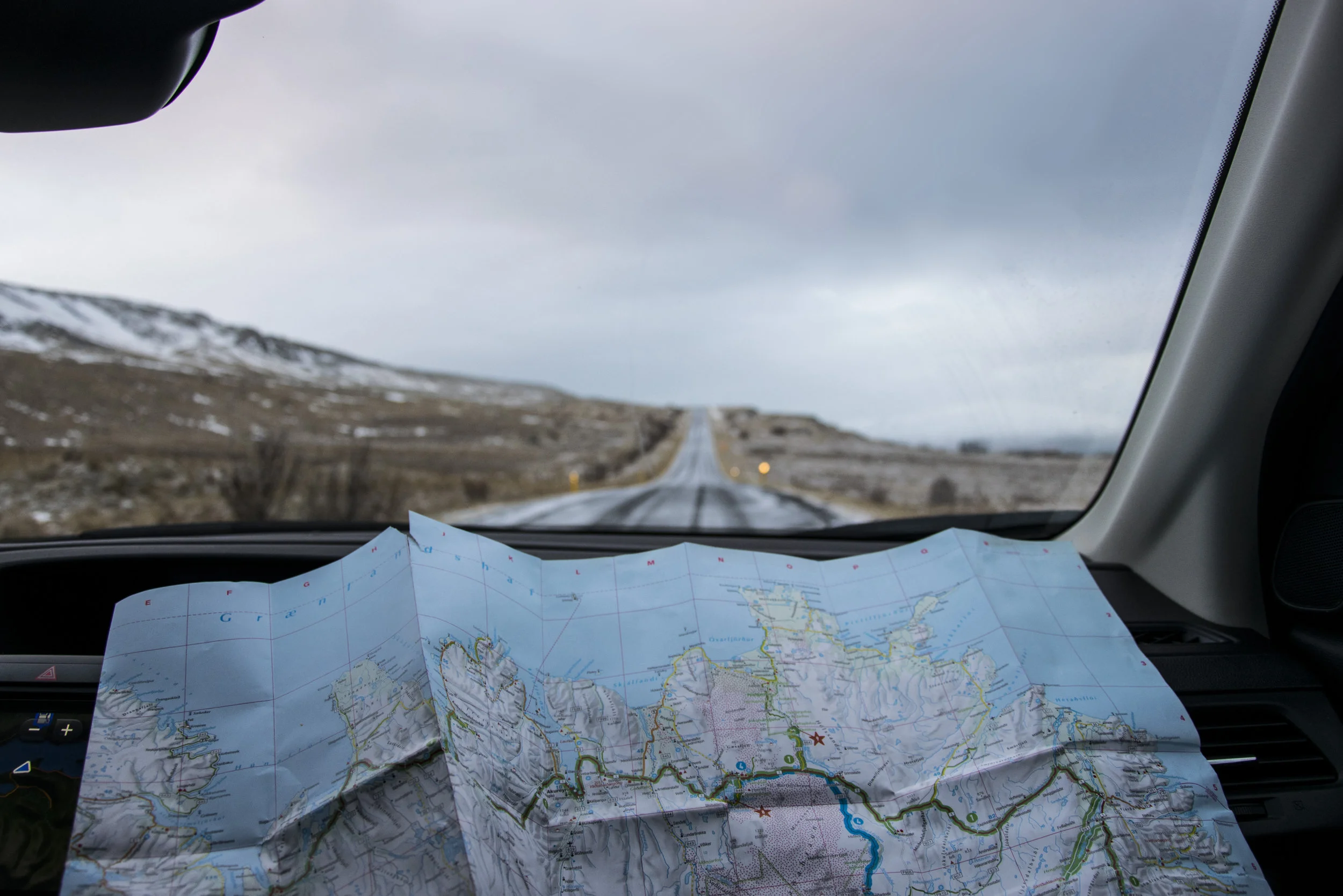 All We Need Is a Reasonable Roadmap  -  Part I
