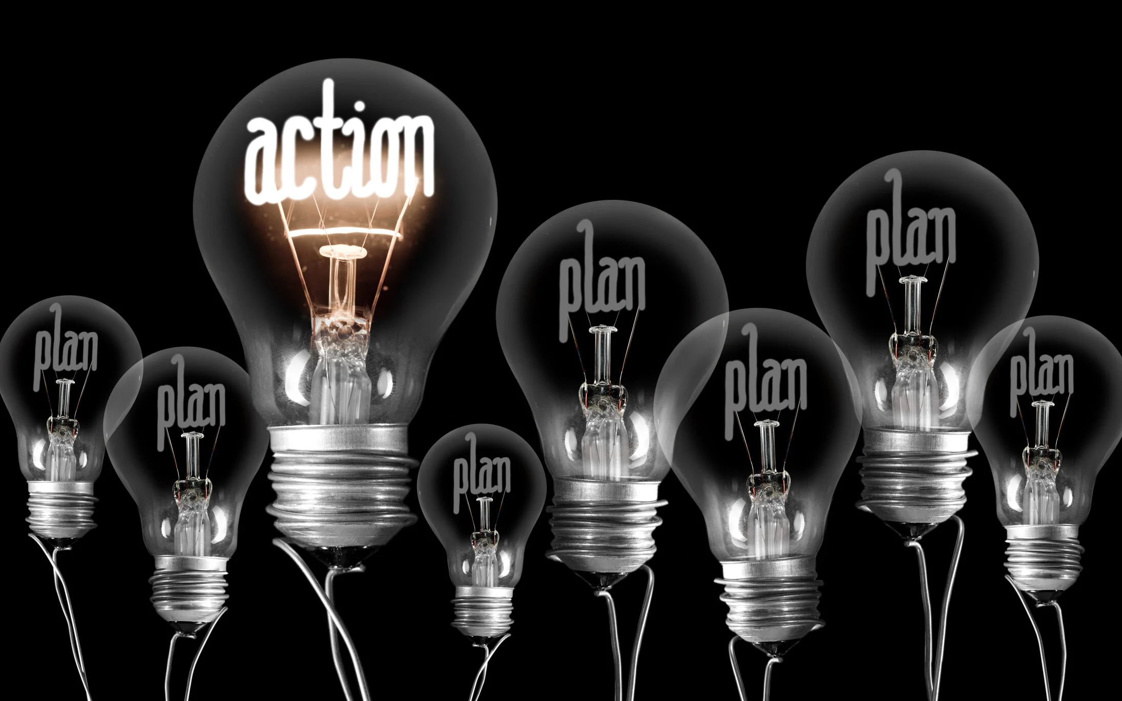 What’s Better Than Optimism? A Plan.