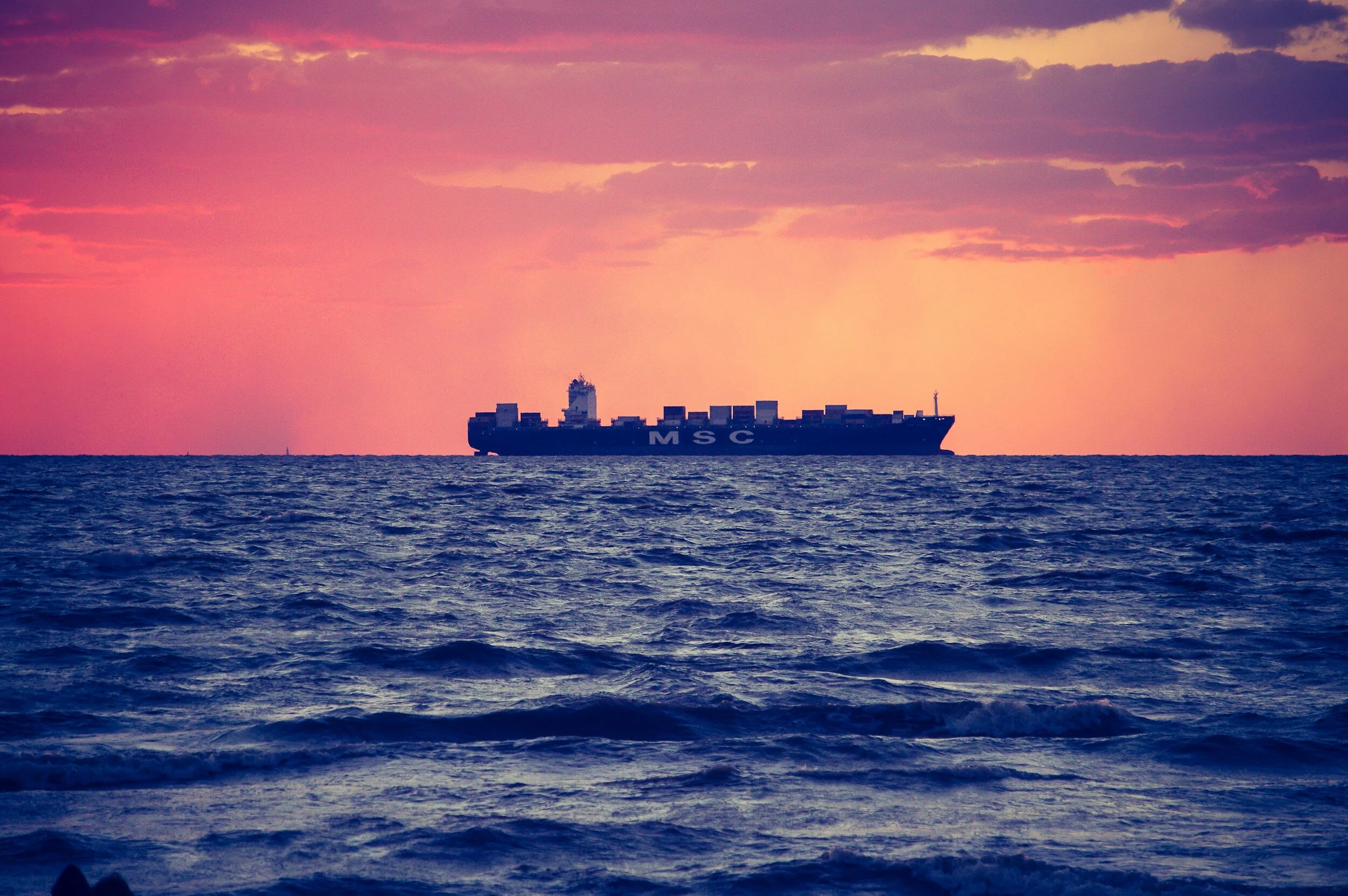 Is Your Portfolio a Container Ship or Speed Boat?
