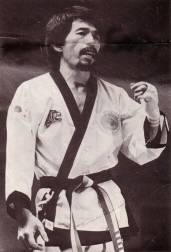 Grandmaster Tae Hee Yi