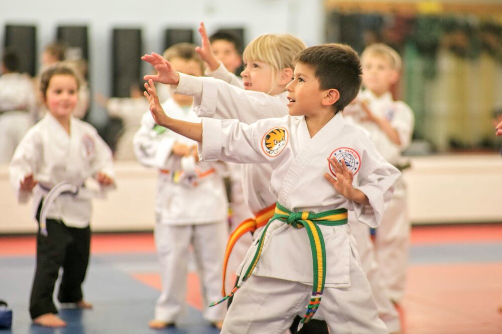 oppakken gangpad gids How do I get my Kids into doing Karate? — Santa Barbara Dojo - Fitness &  Martial Arts Classes for the whole family