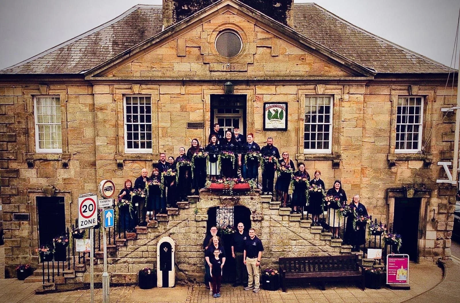 STH Scotland 2023