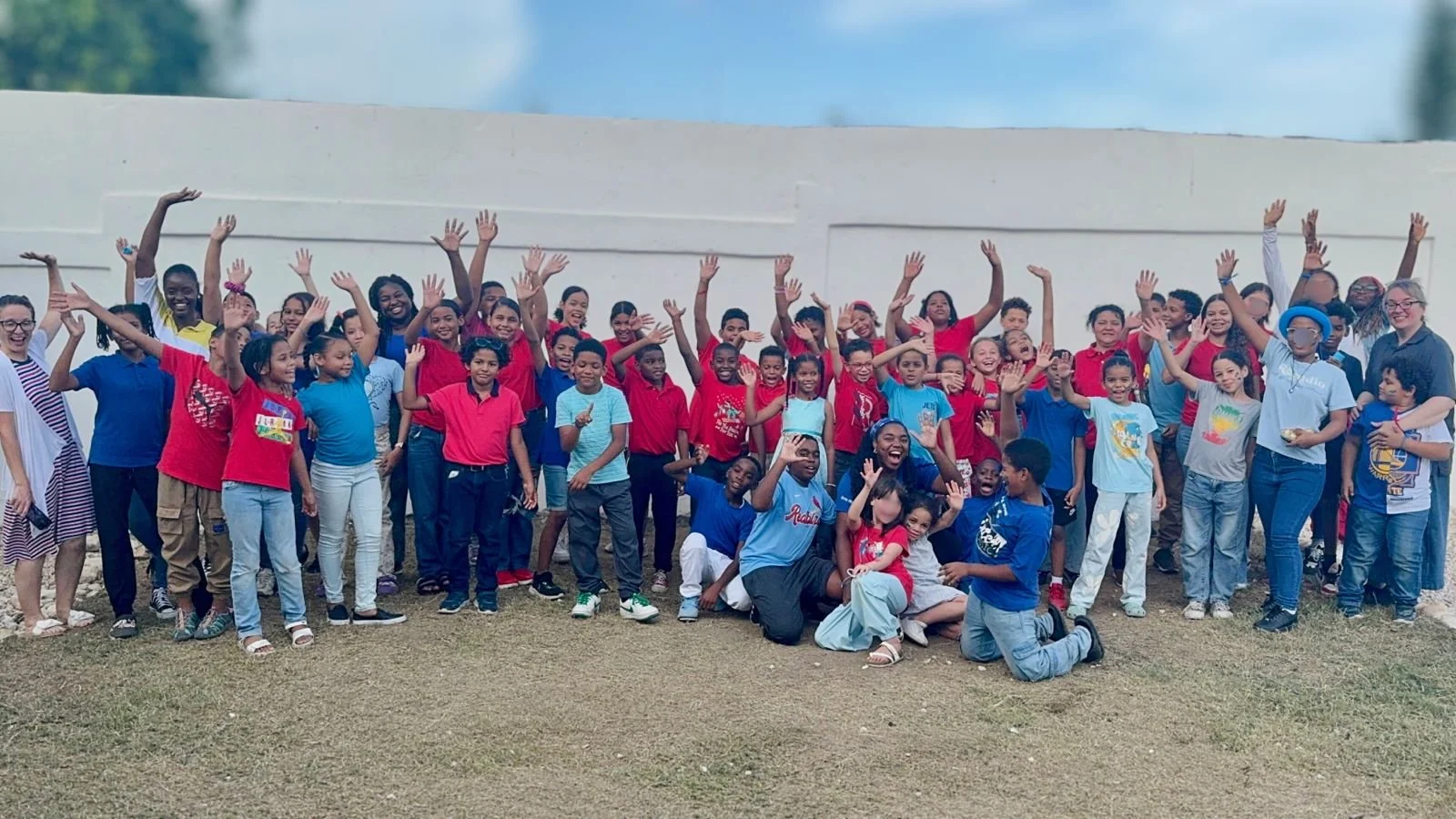 Iglesia Bautista Dios con Nosotros