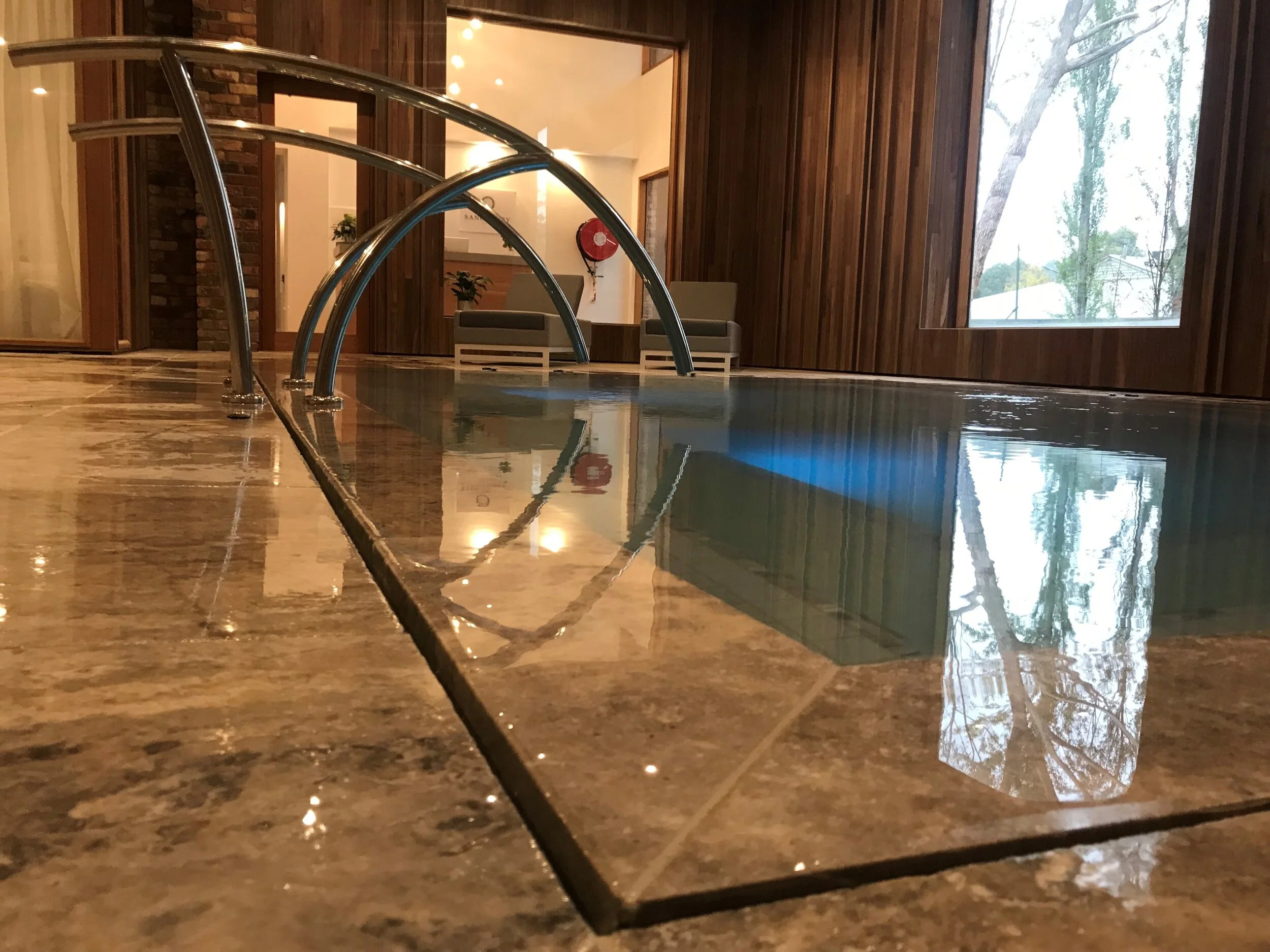 Commercial Pools — Geelong Pools and Spas