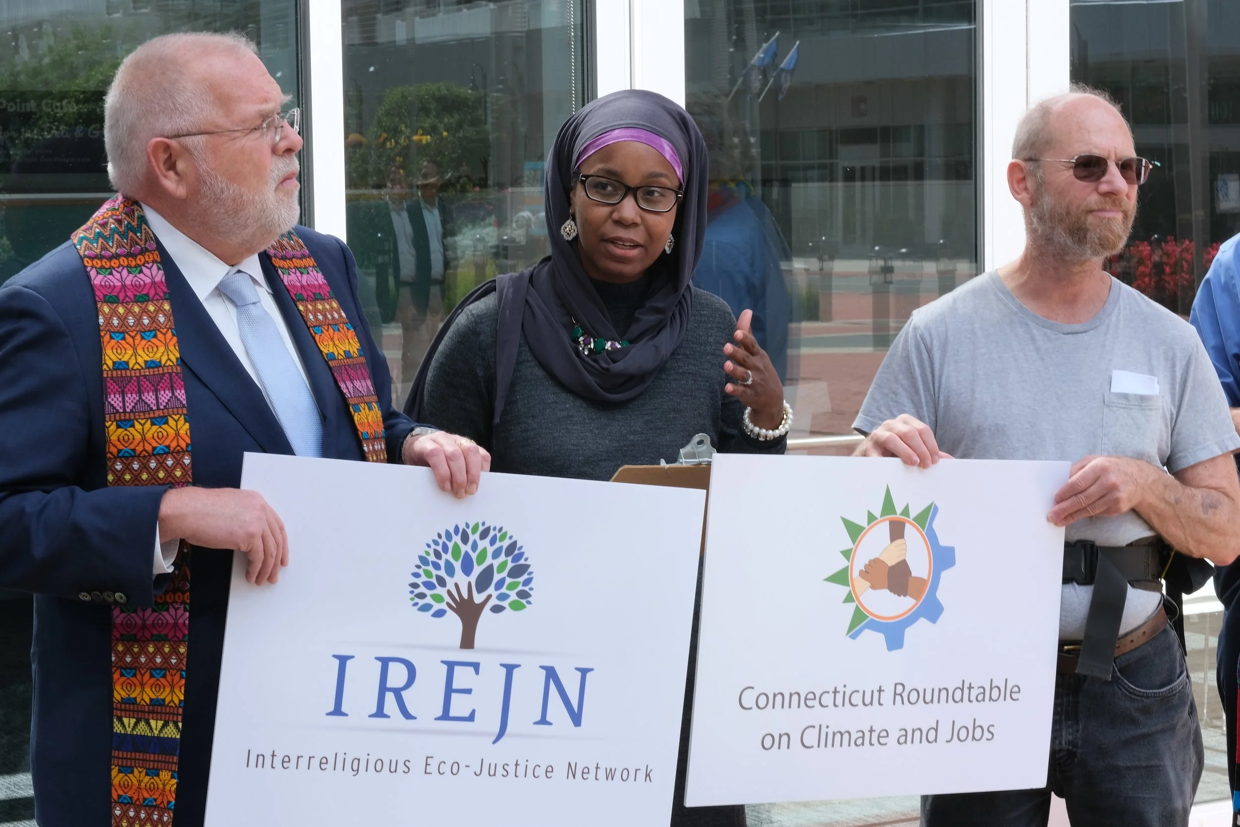 Connecticut Gets Some Coal