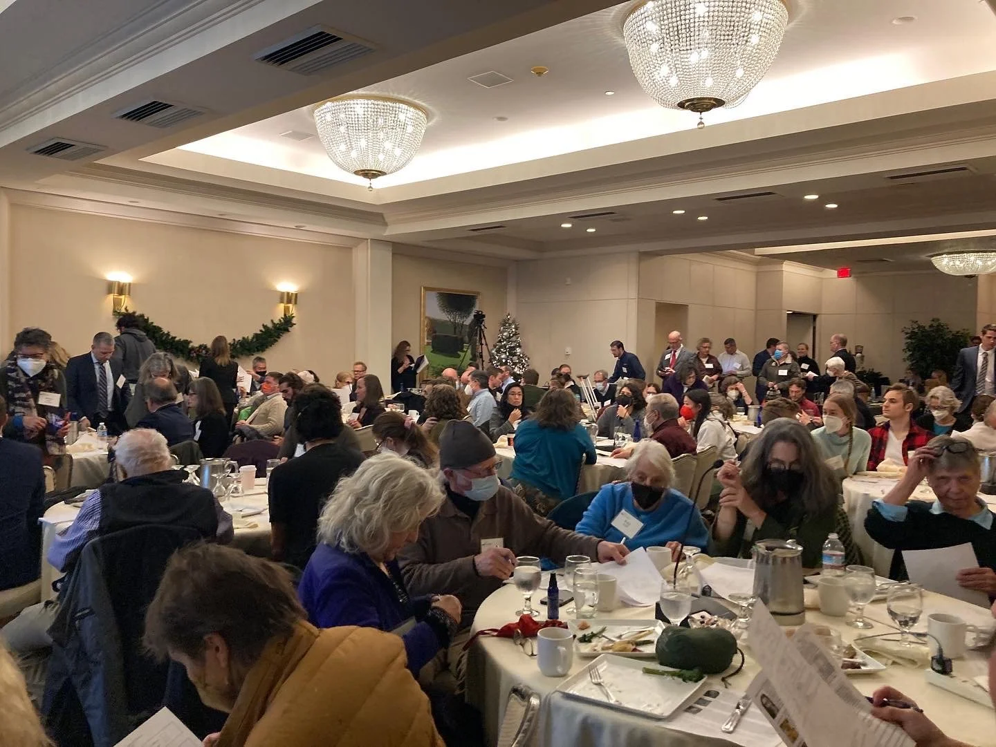 Climate Activists Elected to Consumer Liaison Group at ISO New England