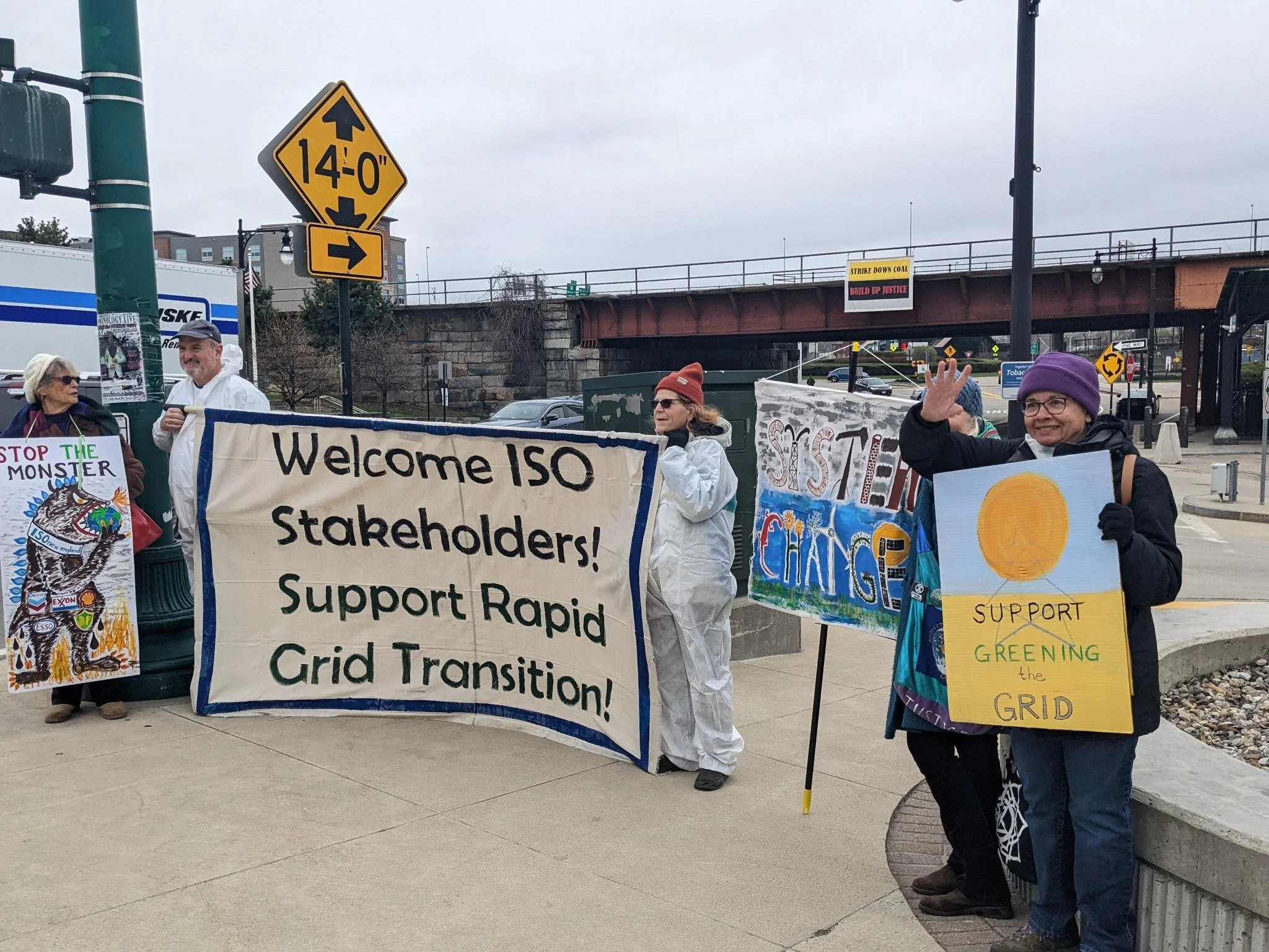 Comment Writing Party: Tell FERC to Reject Fossil Fuel Subsidies