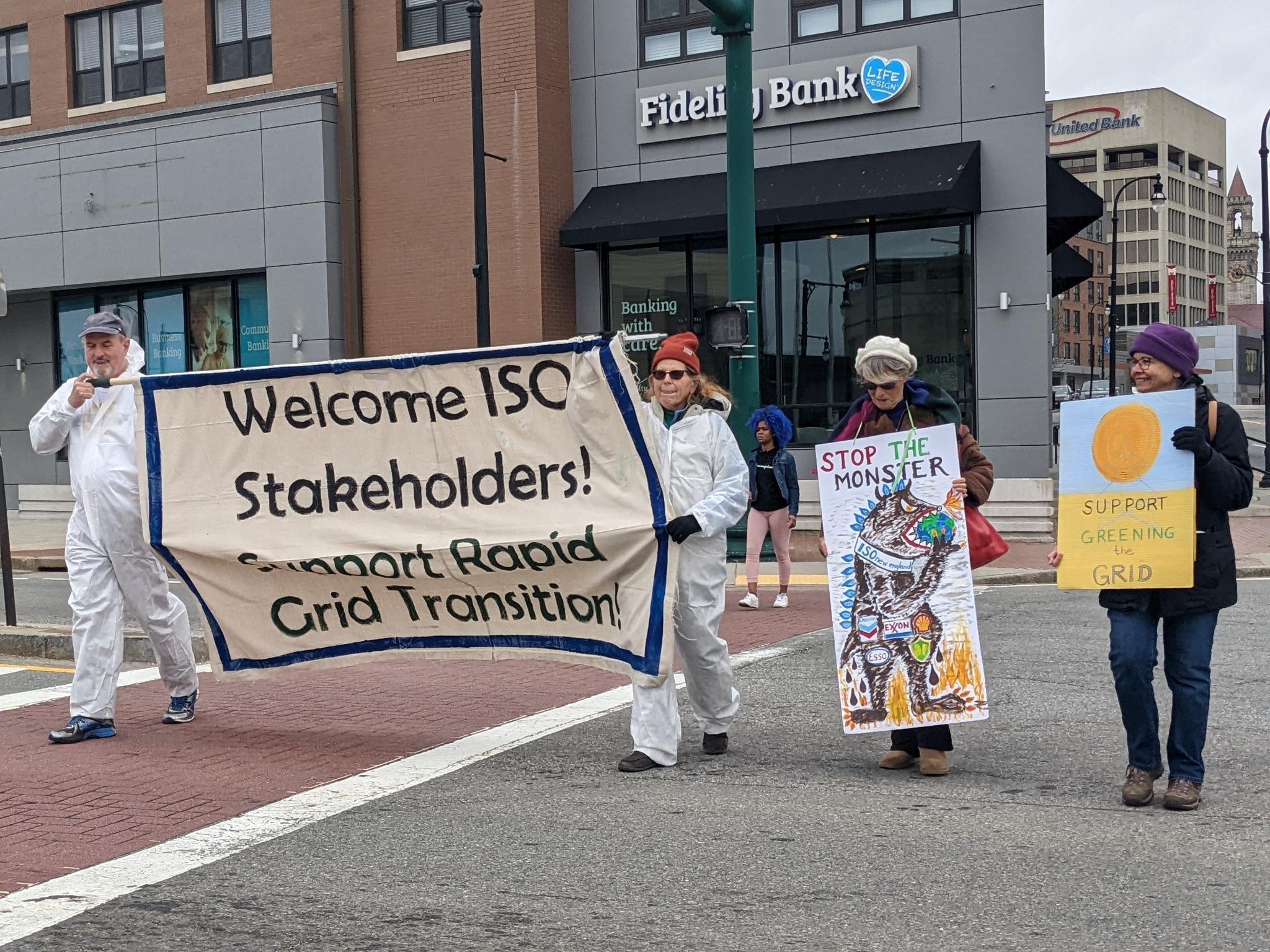 No Coal No Gas Campaign Statement in Advance of the Federal Energy Regulatory Commission (FERC) Winter Reliability Meeting