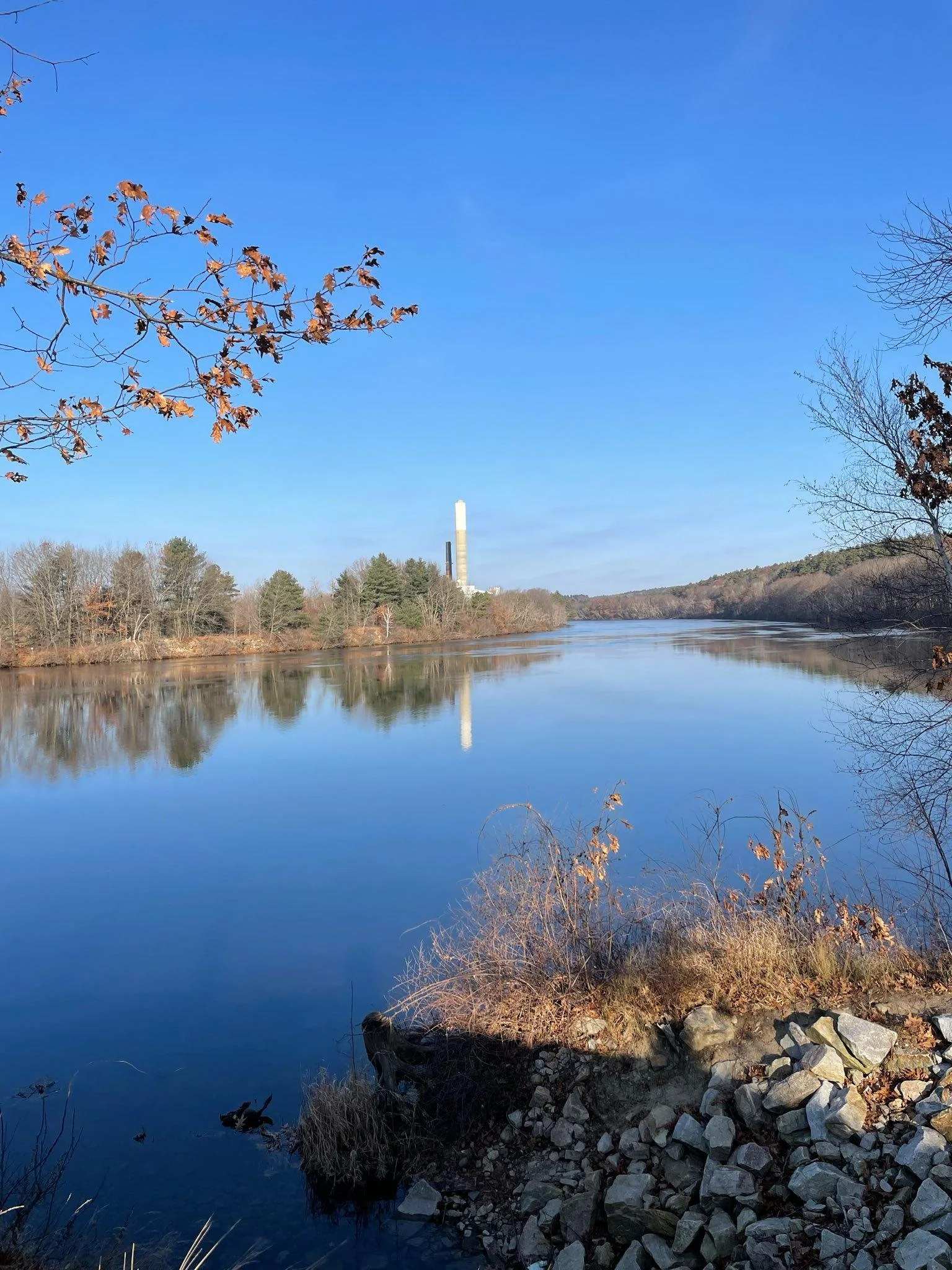 Merrimack Station: Failing Pollution Tests