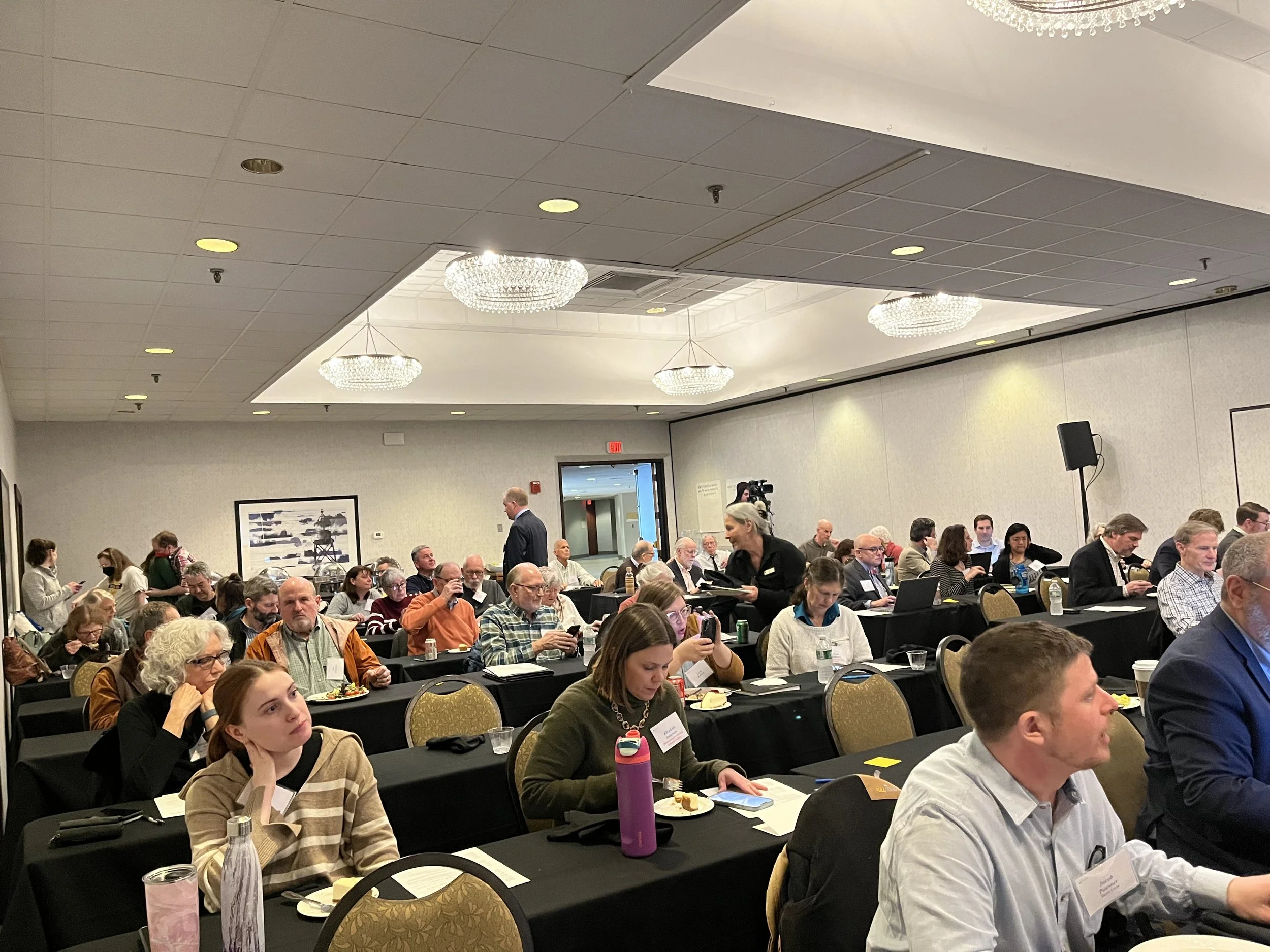 No Coal No Gas and the Consumer Liaison Group Meeting