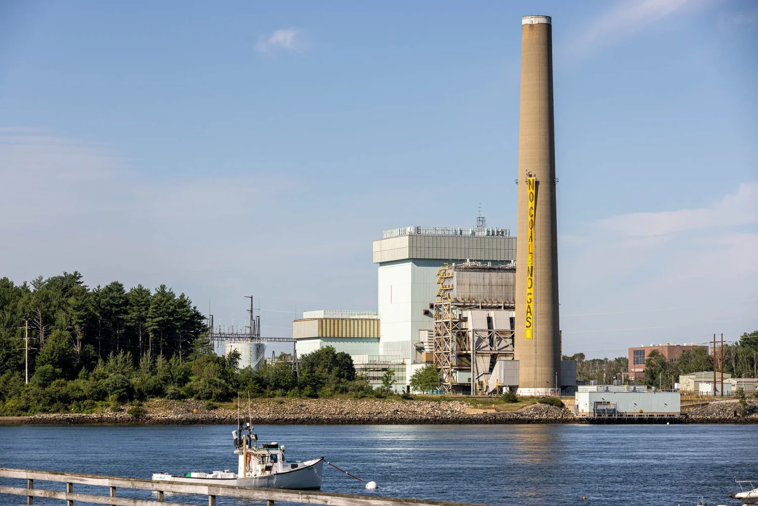 About Peaker Plants  No Coal, No Gas