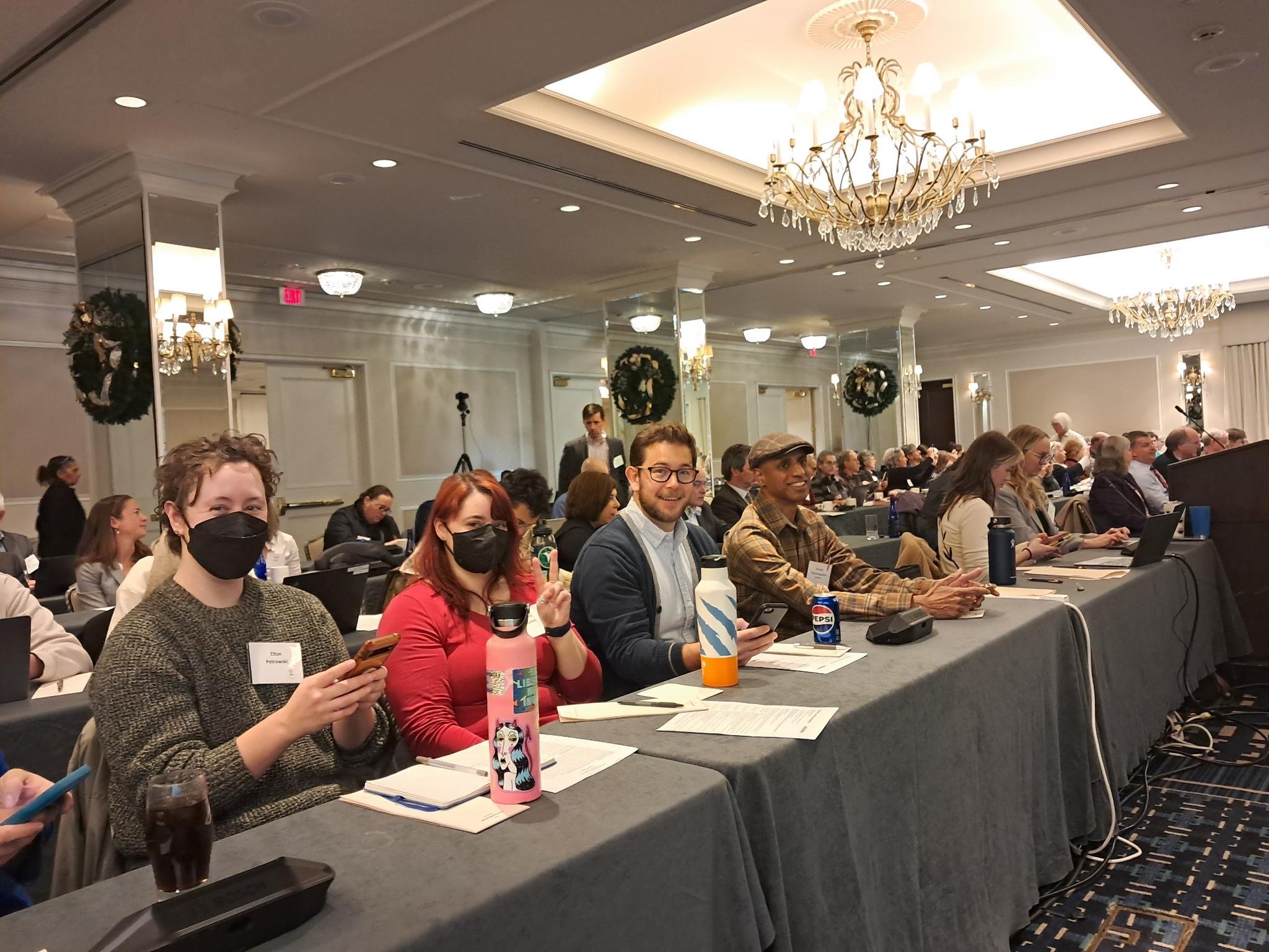 Consumer Liaison Group Meeting with No Coal No Gas 