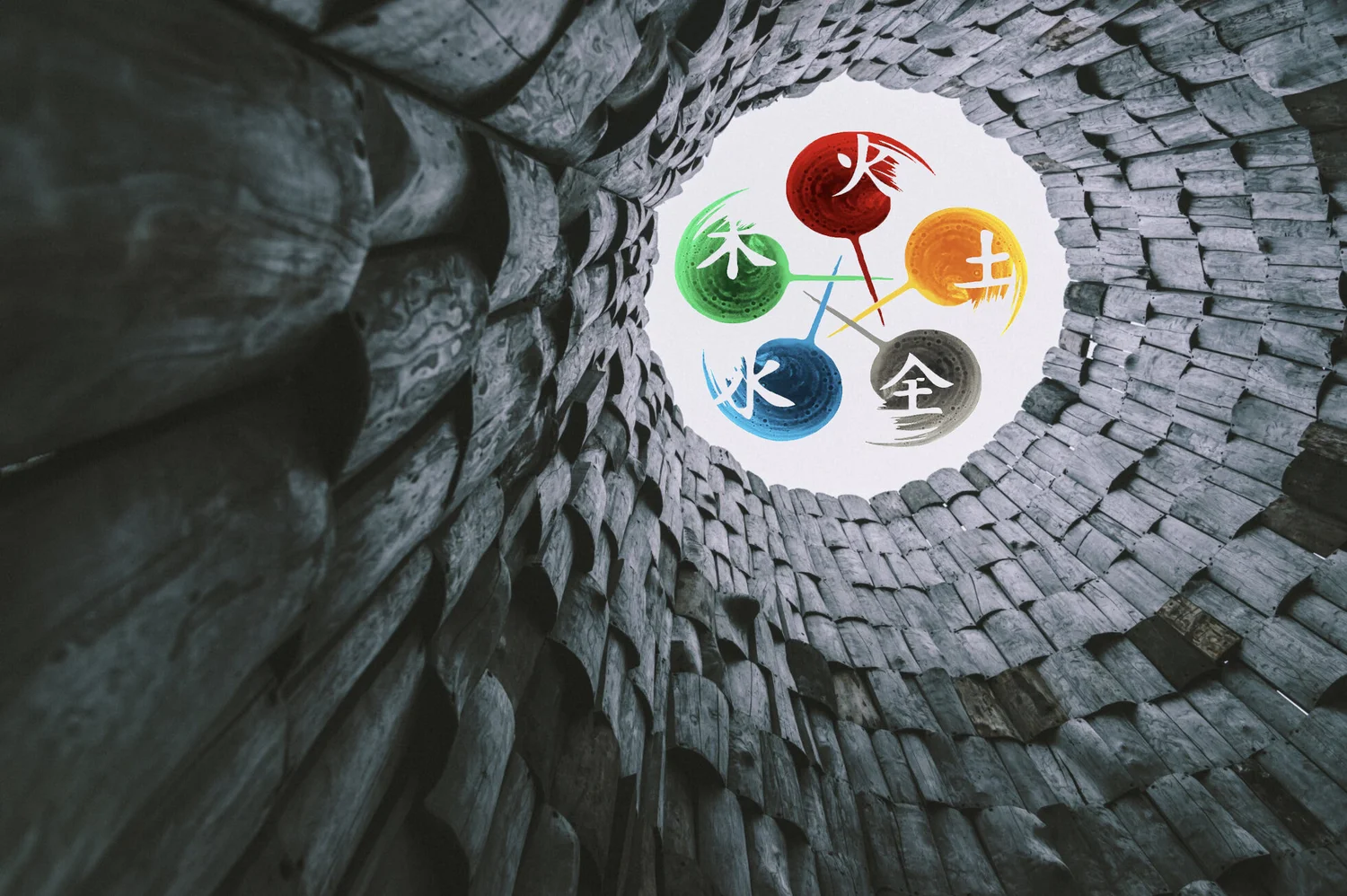 Wǔxíng 五行 | The Movement Within Everything — Red Thread Institute