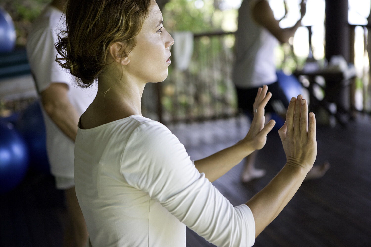 Qi Gong Exercises You Can Prescribe for Pain