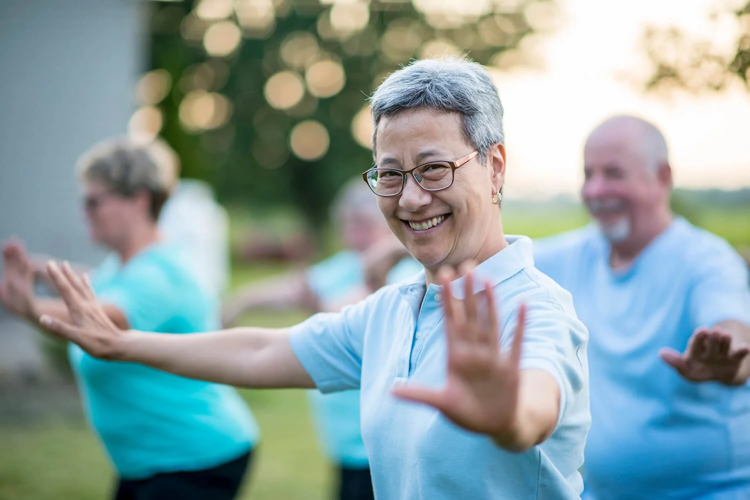Discover the healing benefits of qigong