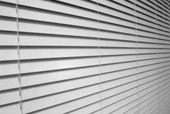 Woodlook Polystyrene Blinds