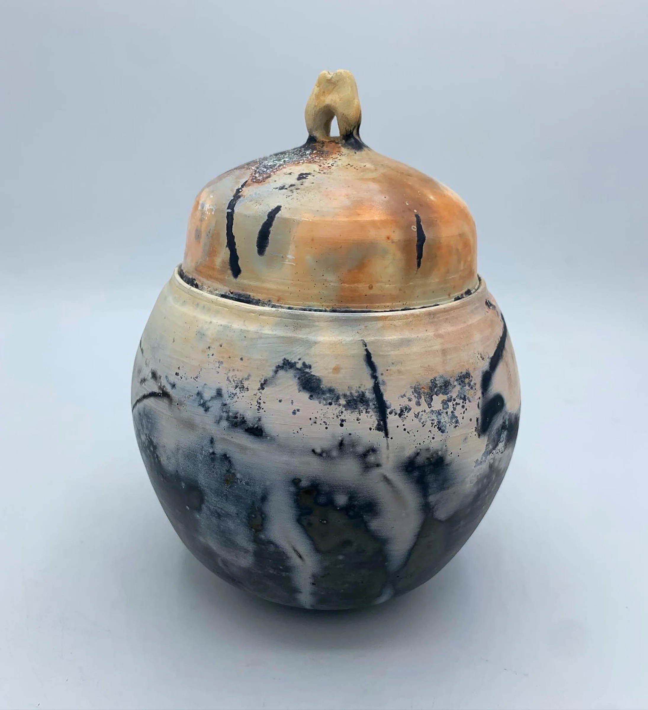 Saggar Tooth Jar.JPG