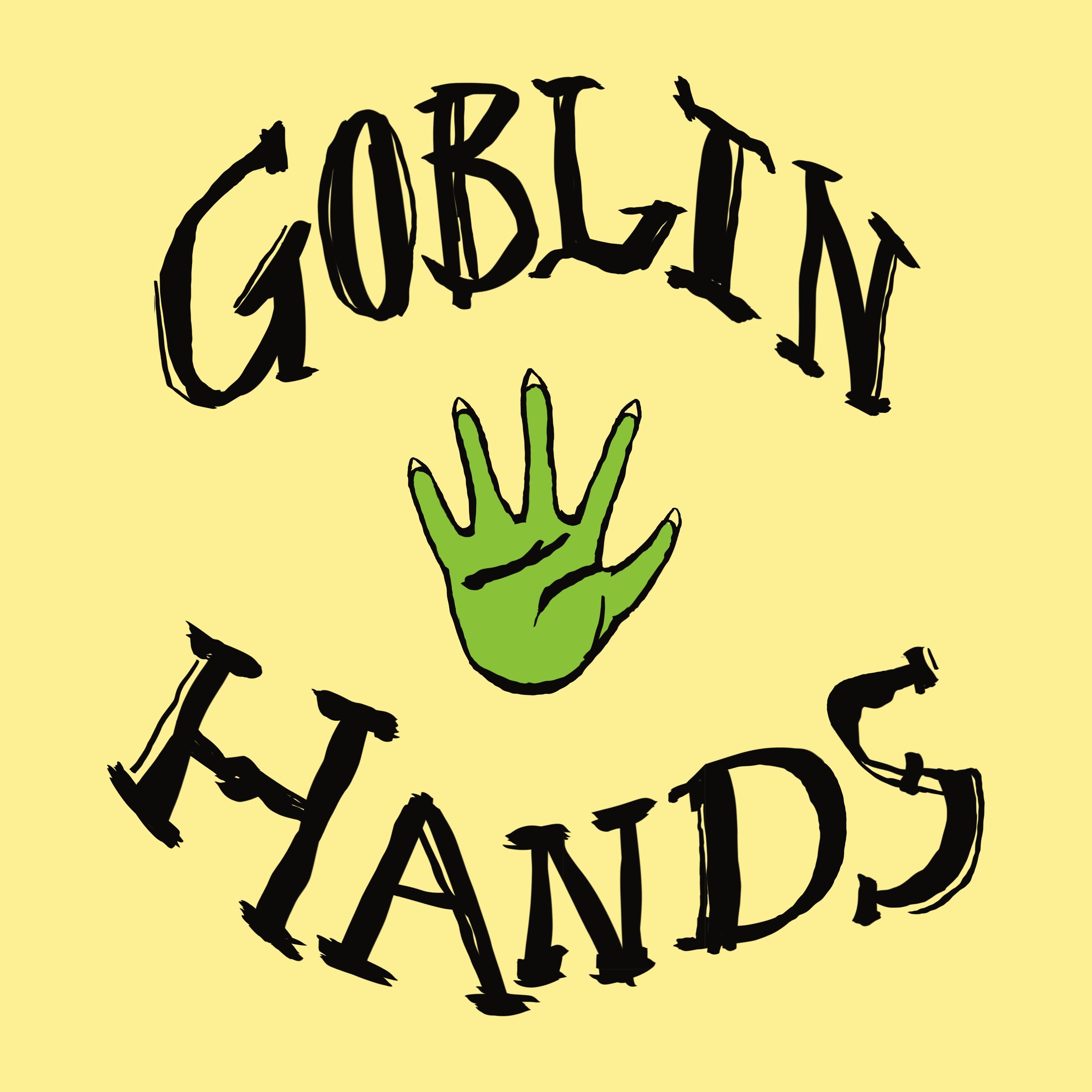 GOBLIN HANDS