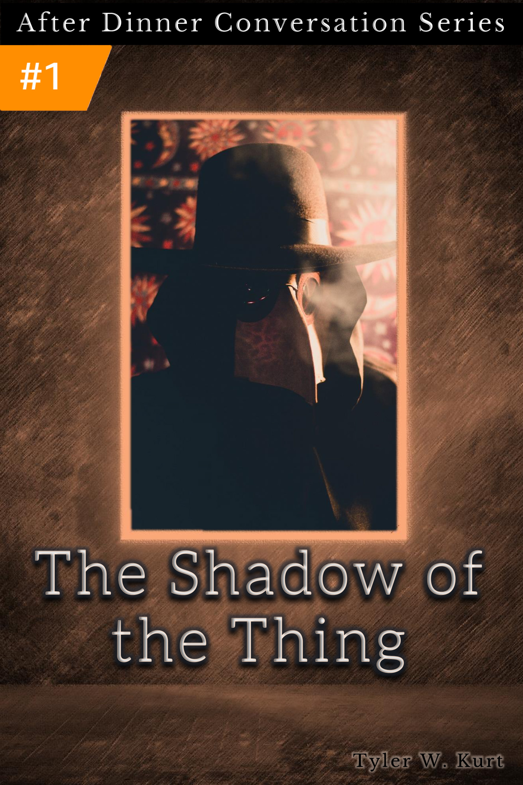 "The Shadow Of The Thing" Ranks #1 on Amazon!