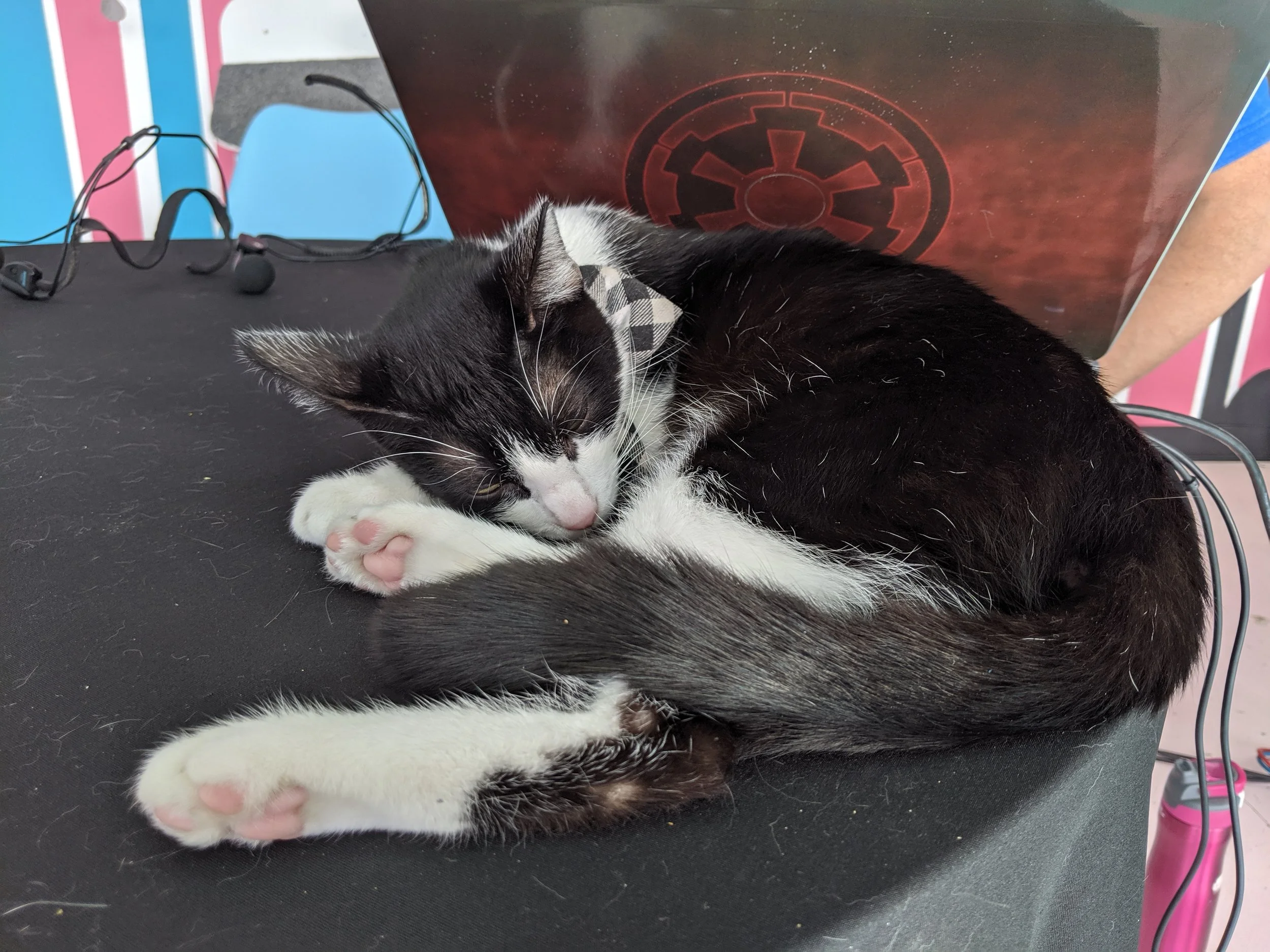 Recording More Podcasts