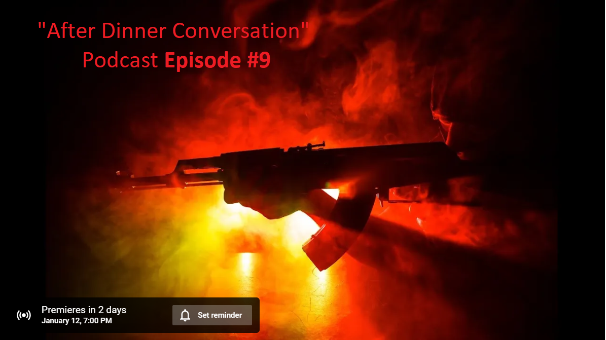 New Podcast This Sunday!