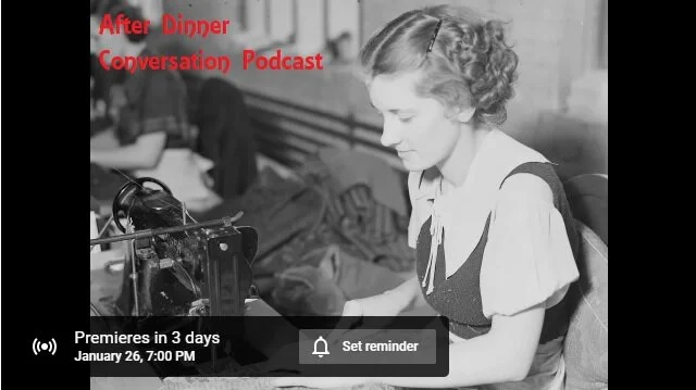 New Podcast This Sunday!