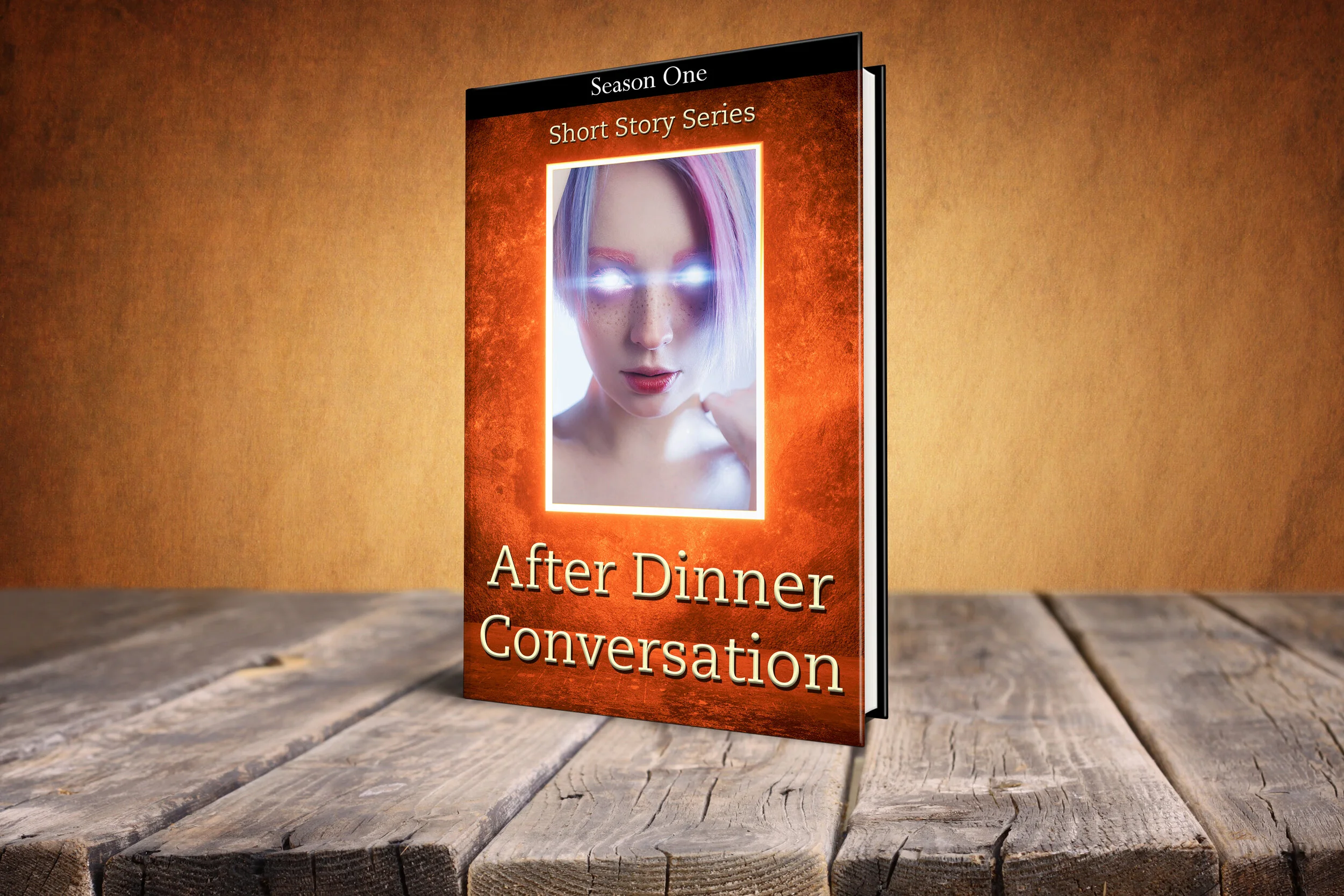 "After Dinner Conversation - Season One" Available for Pre-Order!