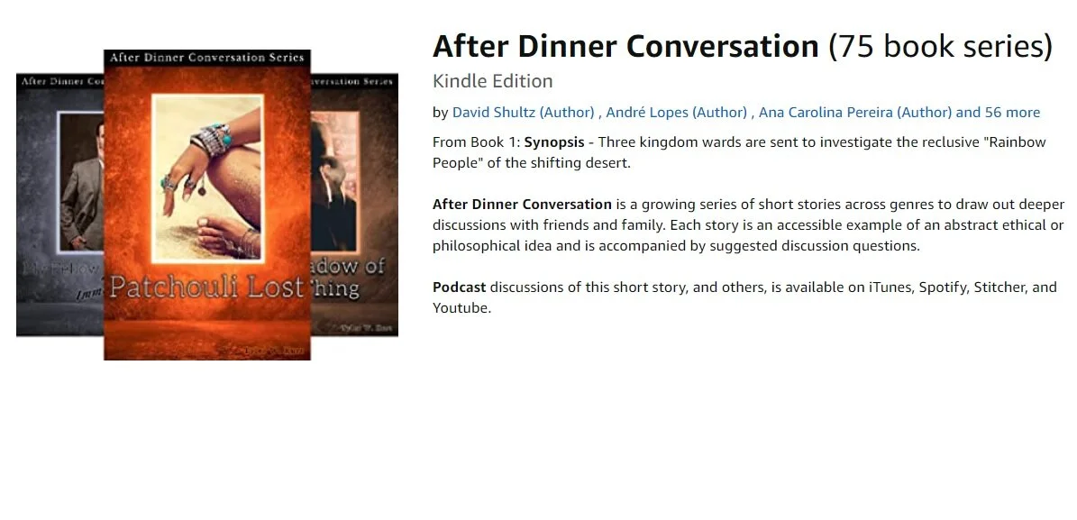 Free Philosophy and Ethics Short Story Reading