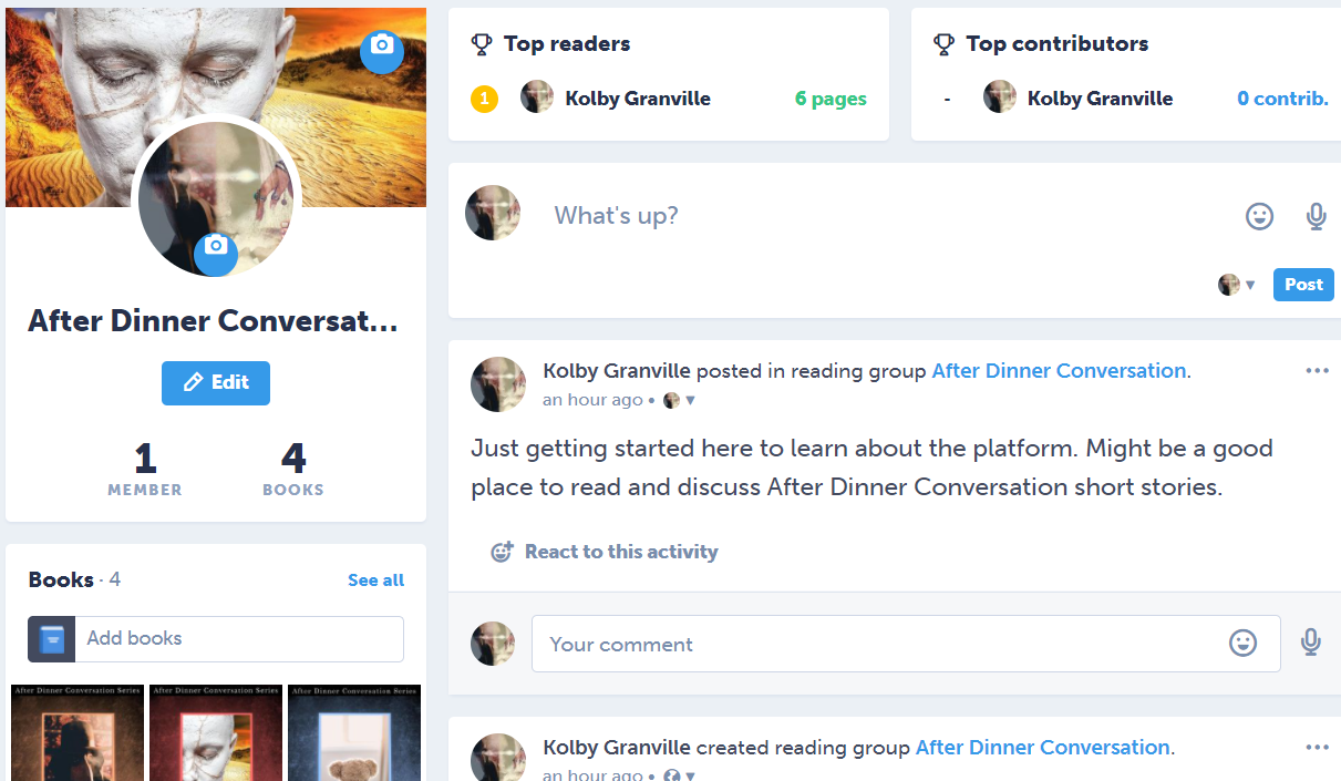 Experimenting With Glose