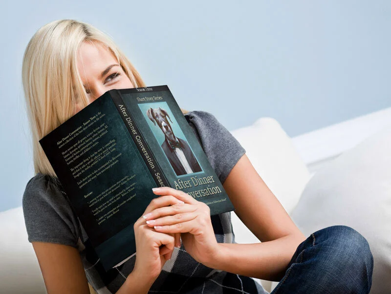 “After Dinner Conversation - Season Three” available now for just $4.99!