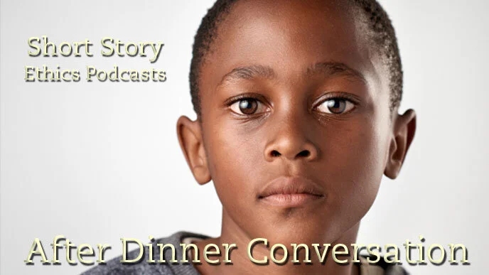 E41. "Teddy And Roosevelt" - Do role models really matter?