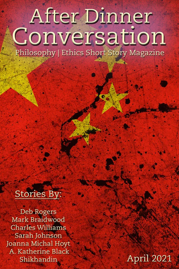April Philosophy Ethics Short Story Magazine Is Out!