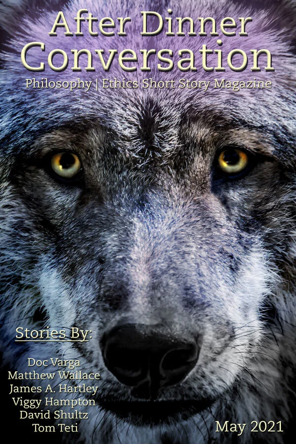 May Philosophy Ethics Short Story Magazine Is Out!