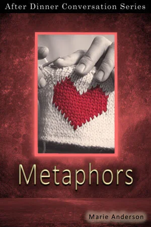 "Metaphors" by Marie Anderson Ranks Top on Amazon!