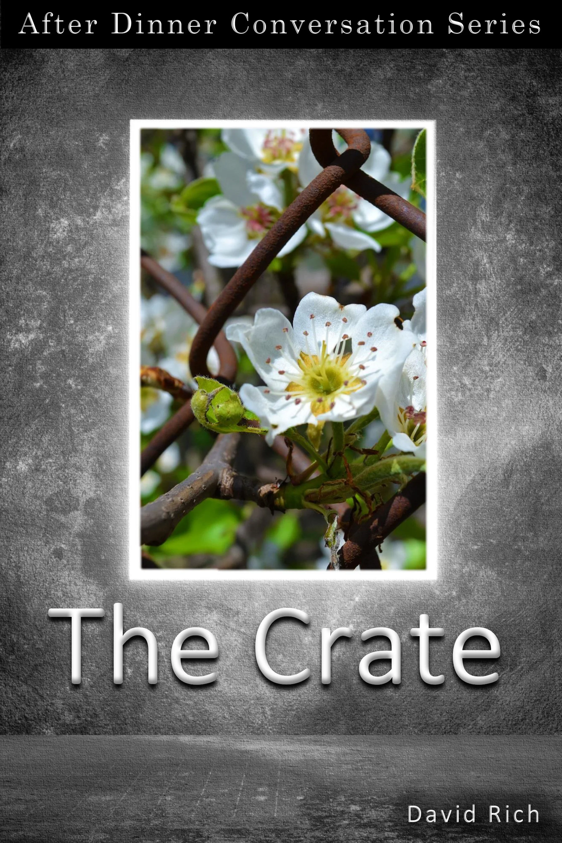 "The Crate" by David Rich Ranks Top on Amazon!