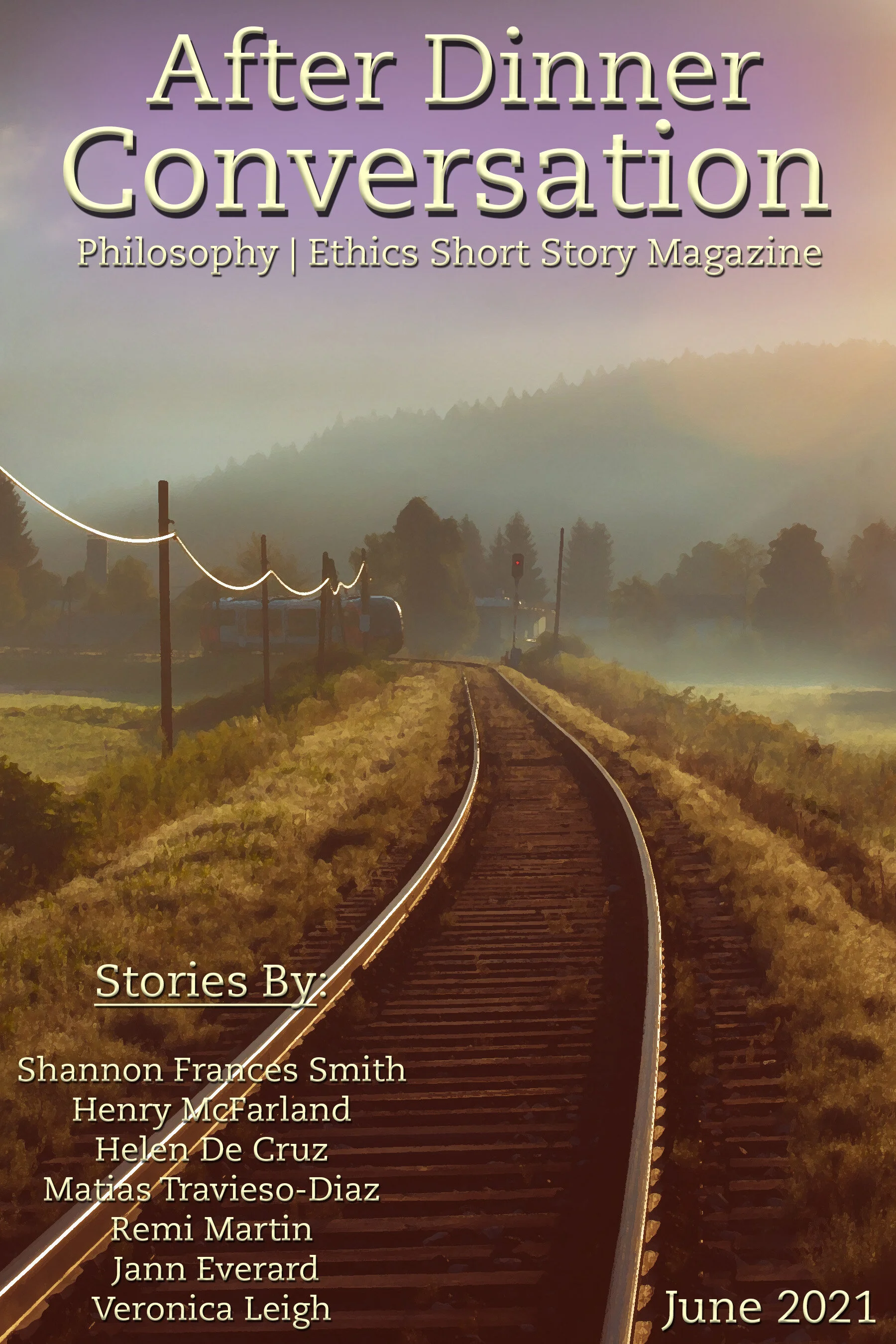 June Philosophy | Ethics Short Story Magazine Is Out!