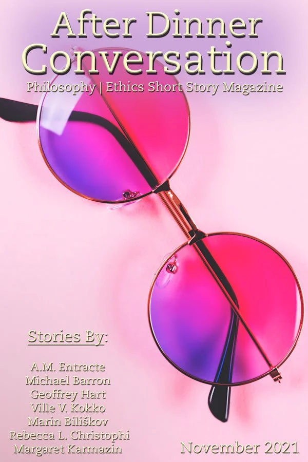 November Philosophy | Ethics Short Story Magazine Is Out!