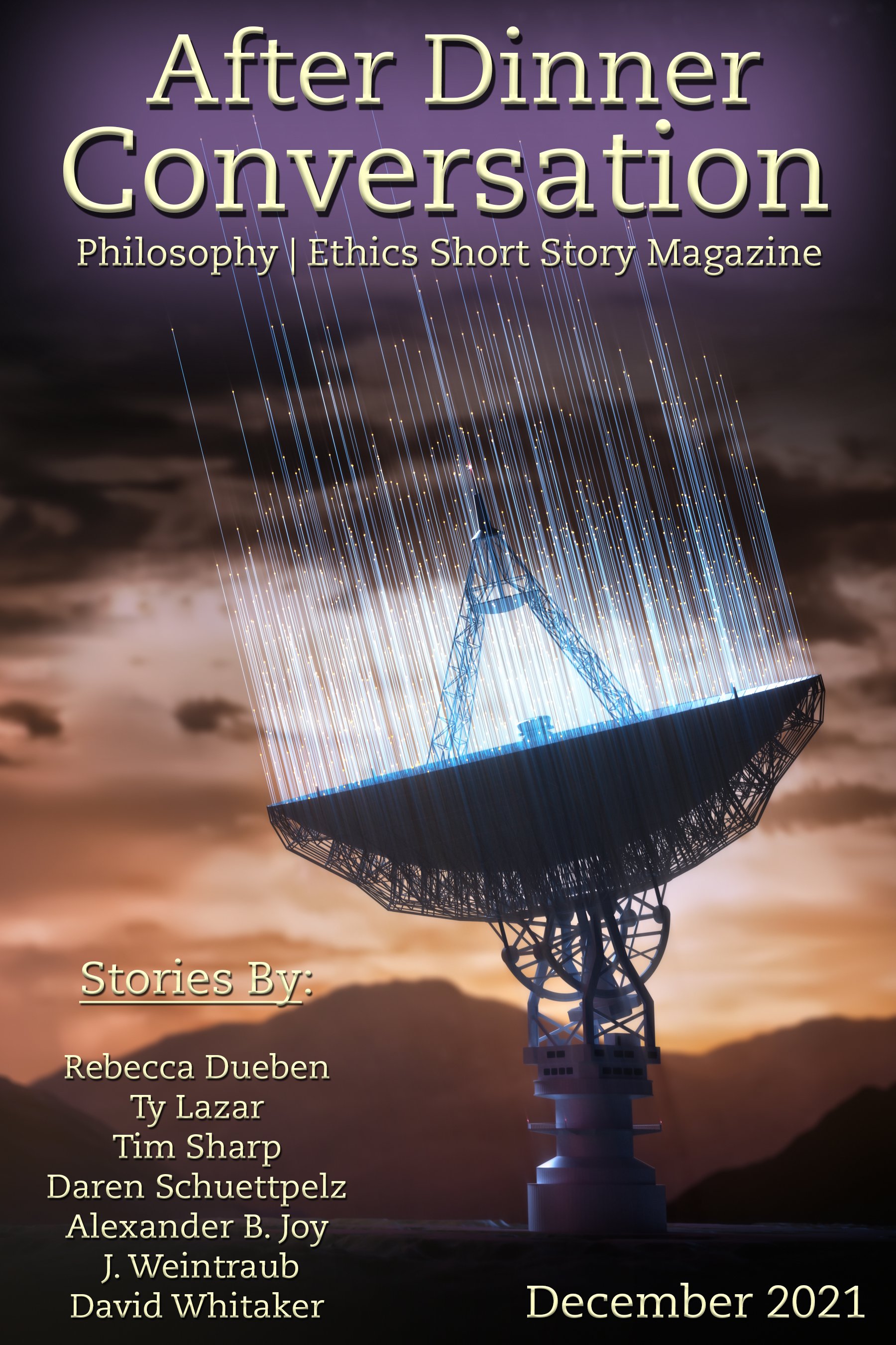 December Philosophy | Ethics Short Story Magazine Is Out!