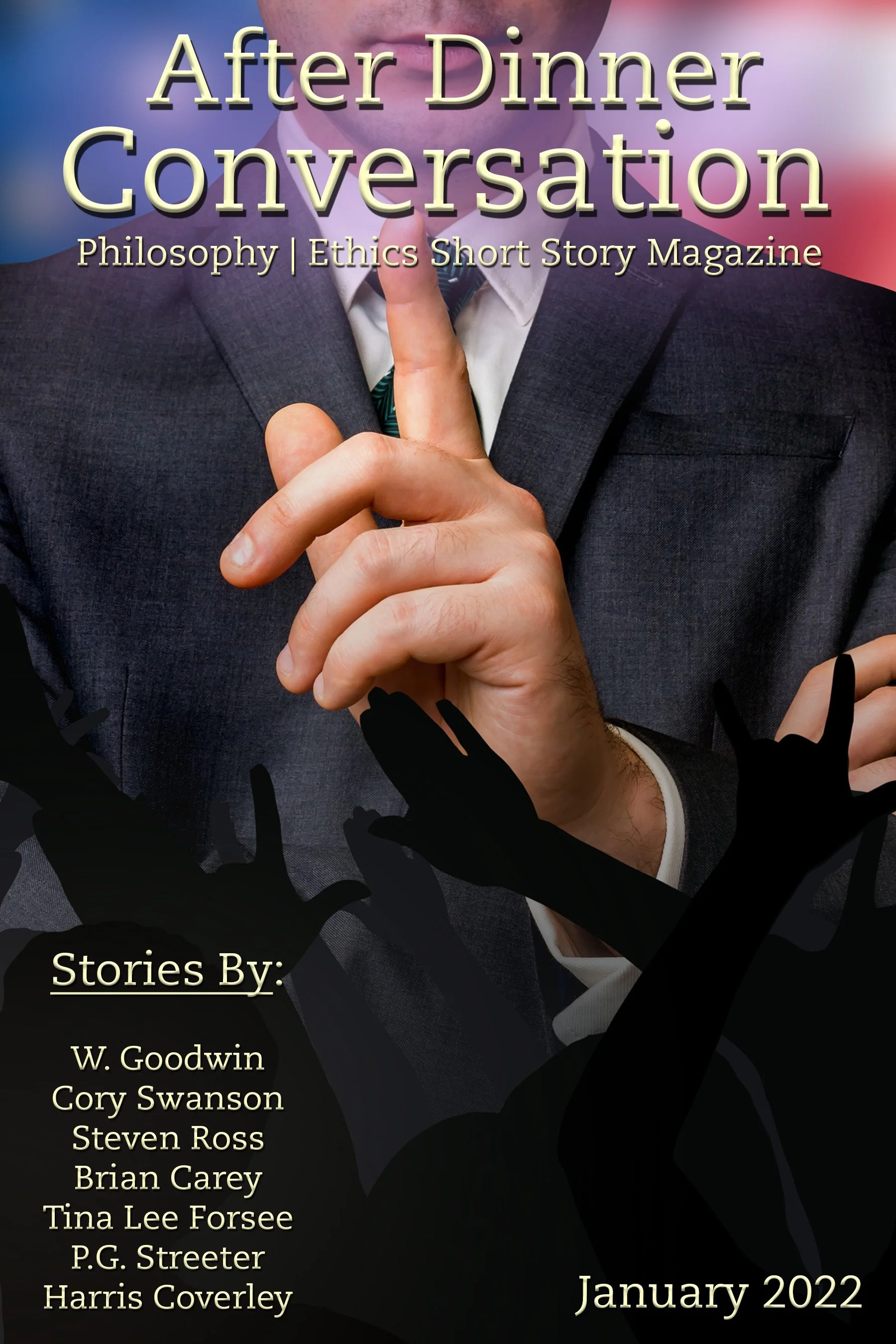 January Philosophy | Ethics Short Story Magazine Is Out!