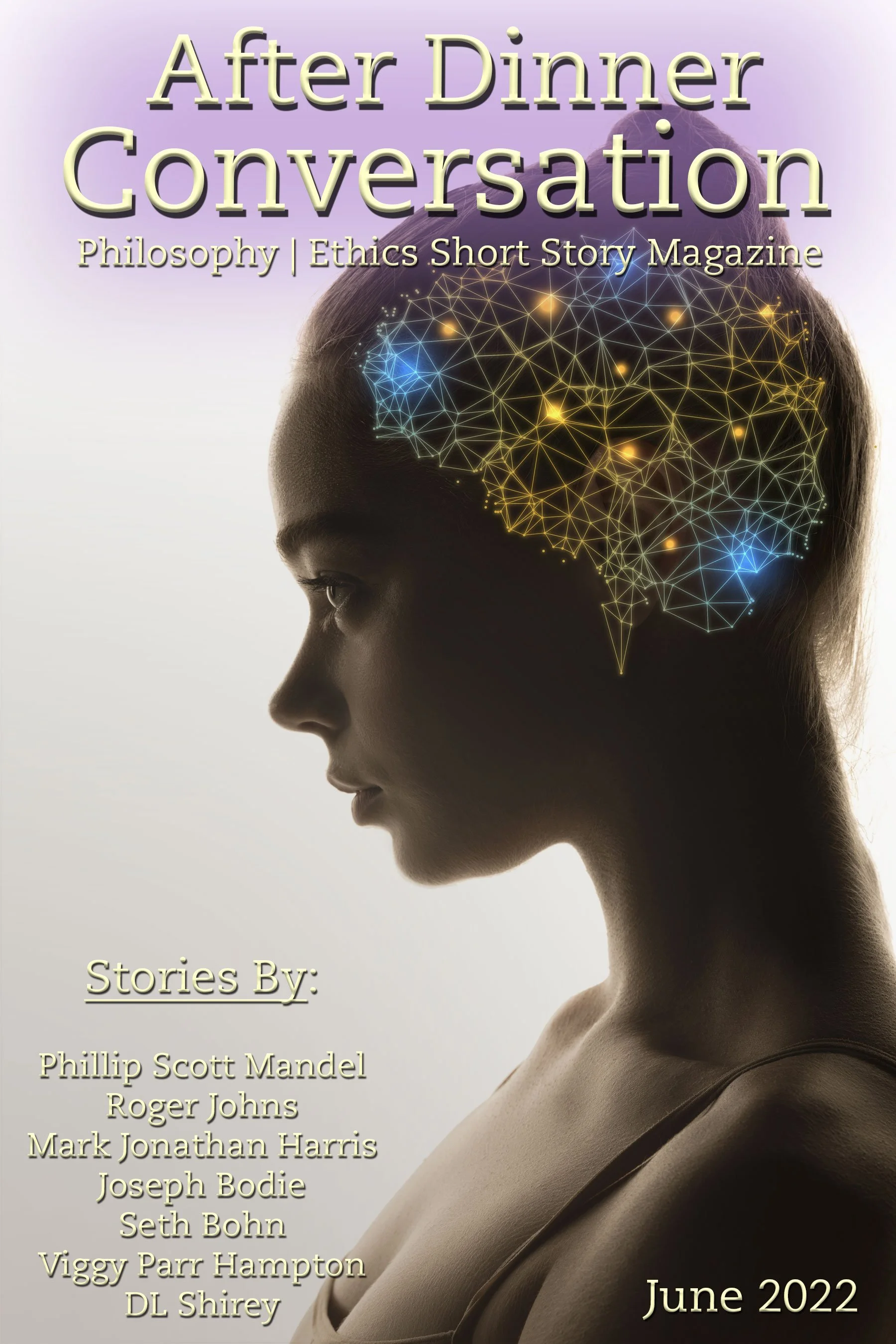 June Philosophy | Ethics Short Story Magazine Is Out!